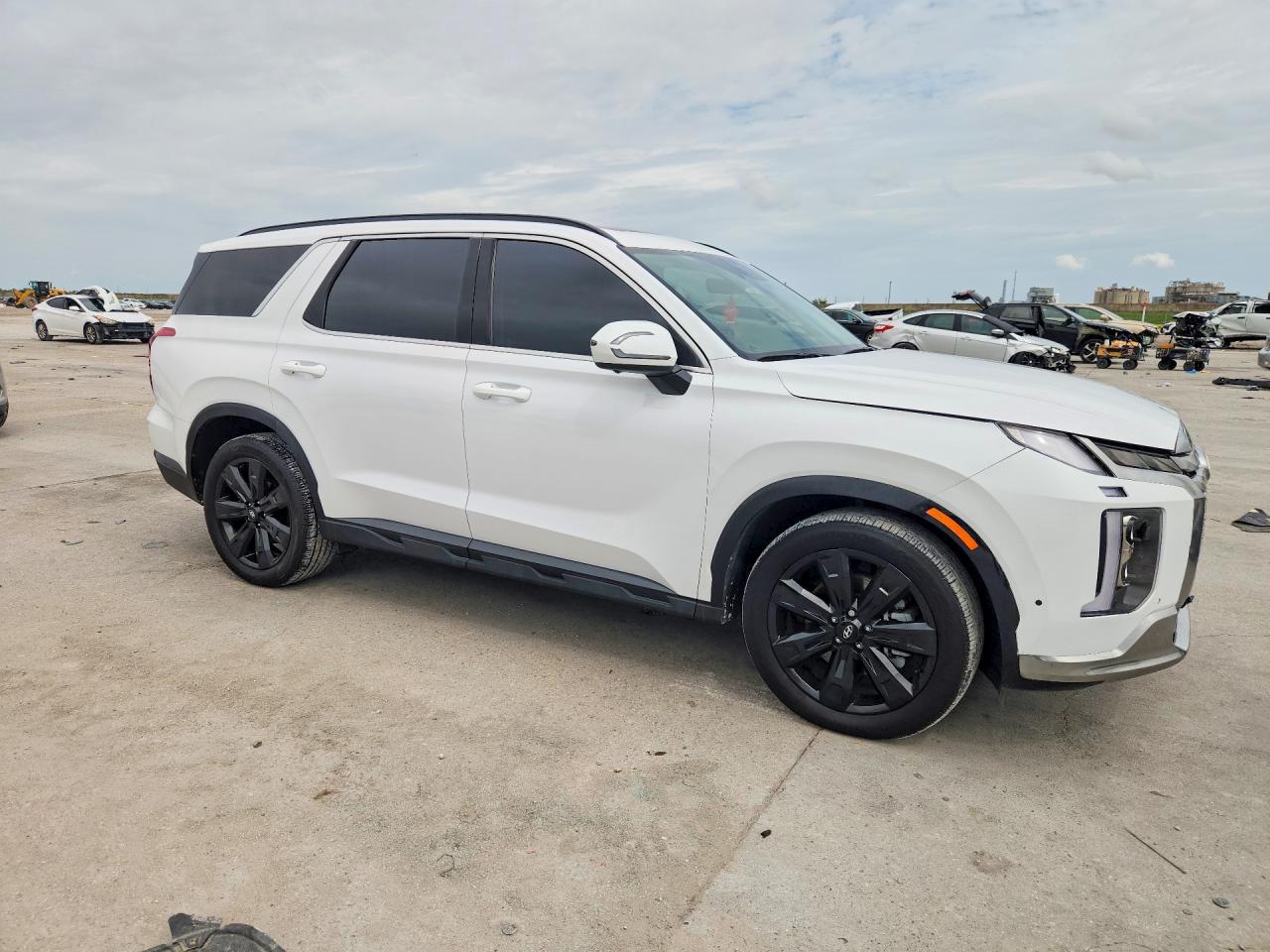 2025 HYUNDAI PALISADE XRT — снимка 4