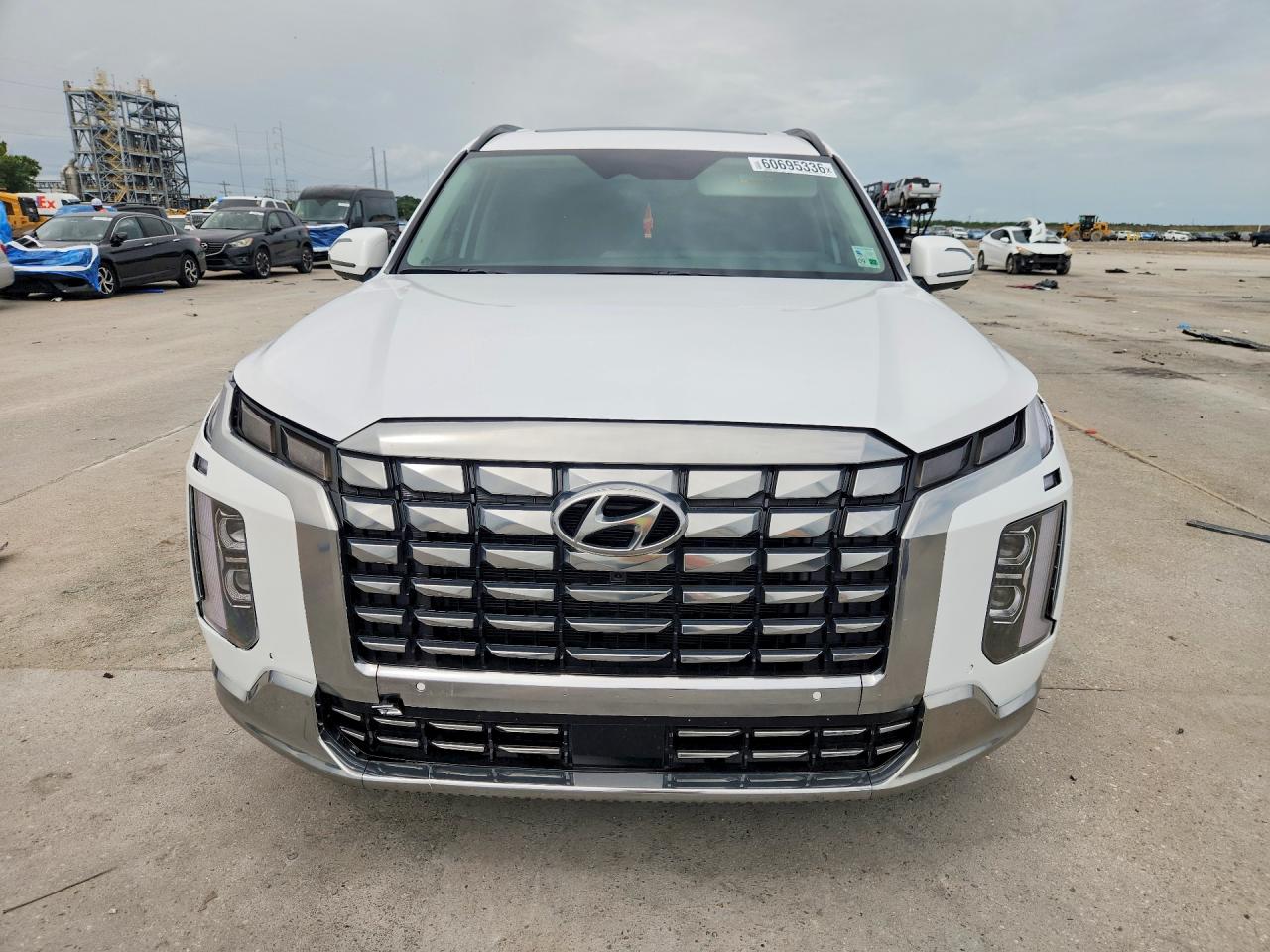 2025 HYUNDAI PALISADE XRT — снимка 5