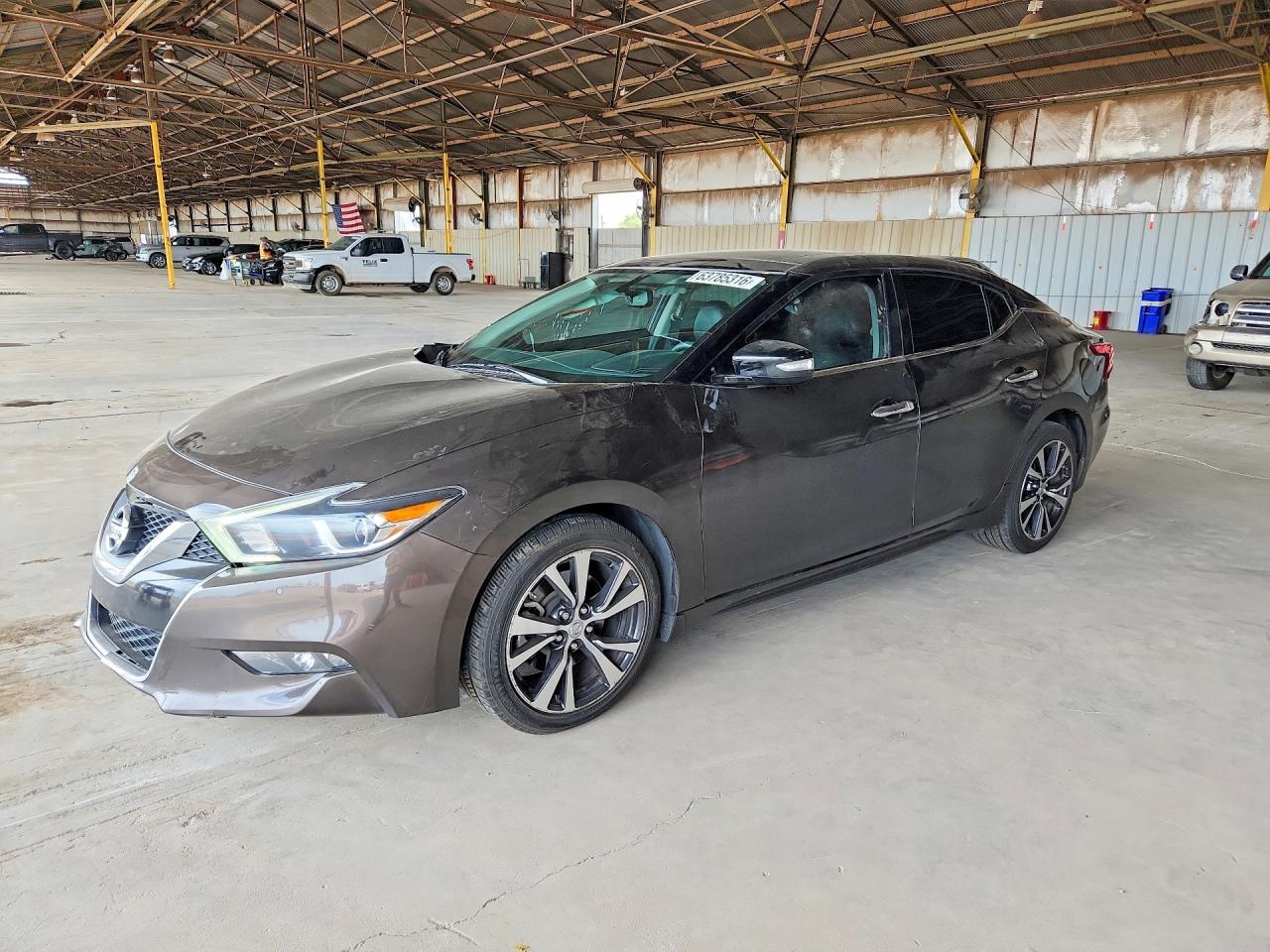 2016 NISSAN MAXIMA 3.5 SL