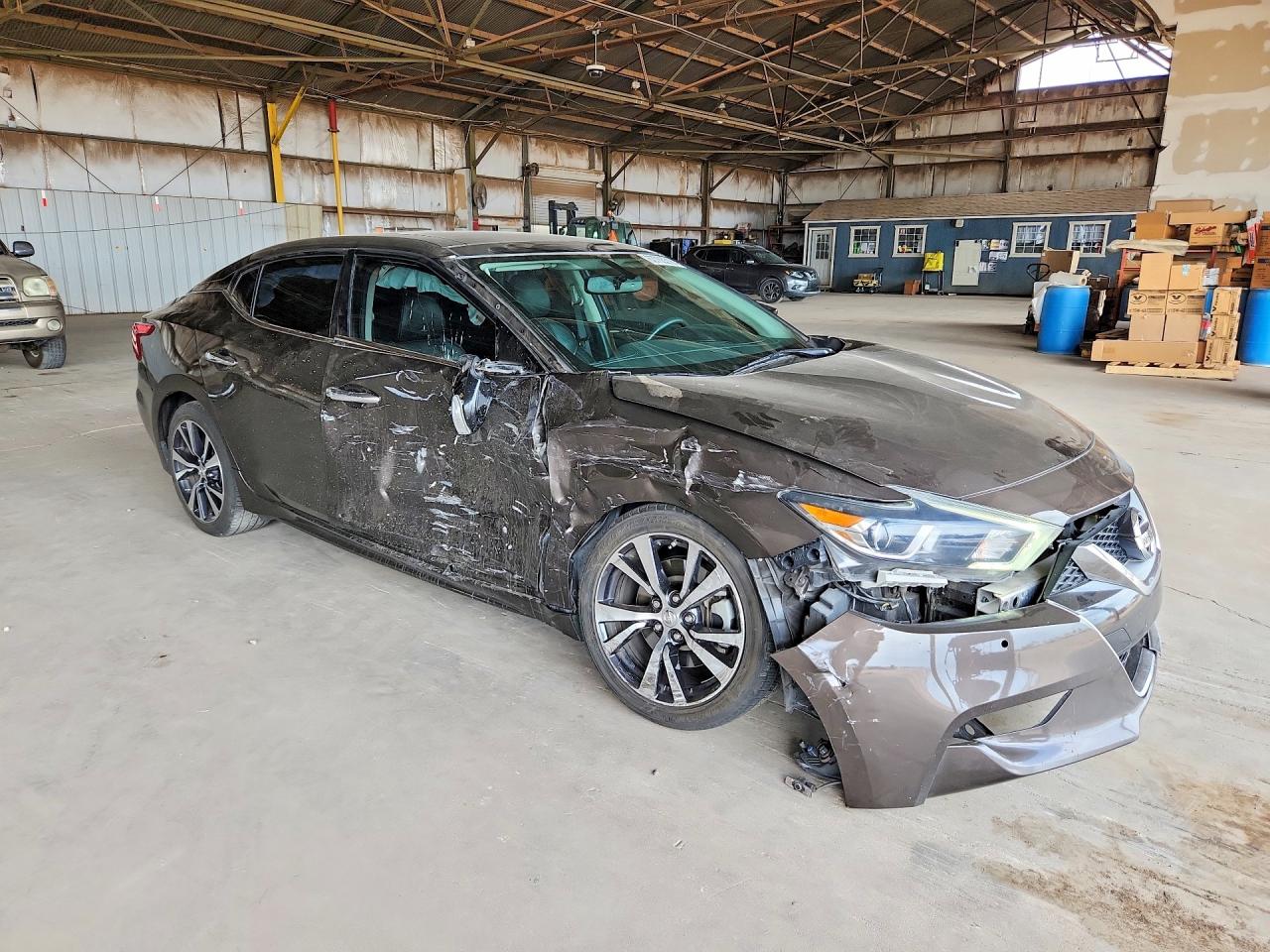 2016 NISSAN MAXIMA 3.5 SL — снимка 4