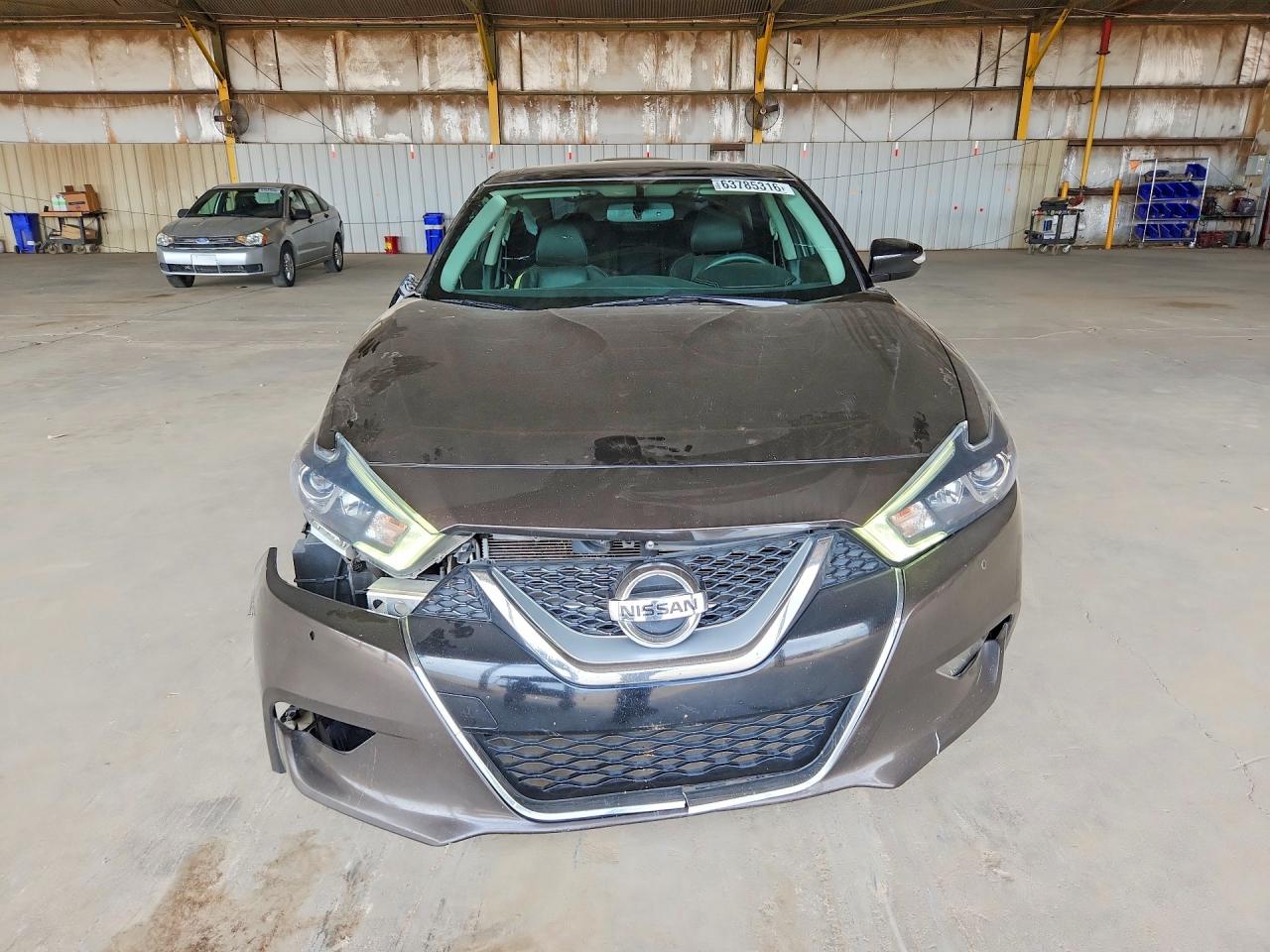 2016 NISSAN MAXIMA 3.5 SL — снимка 5