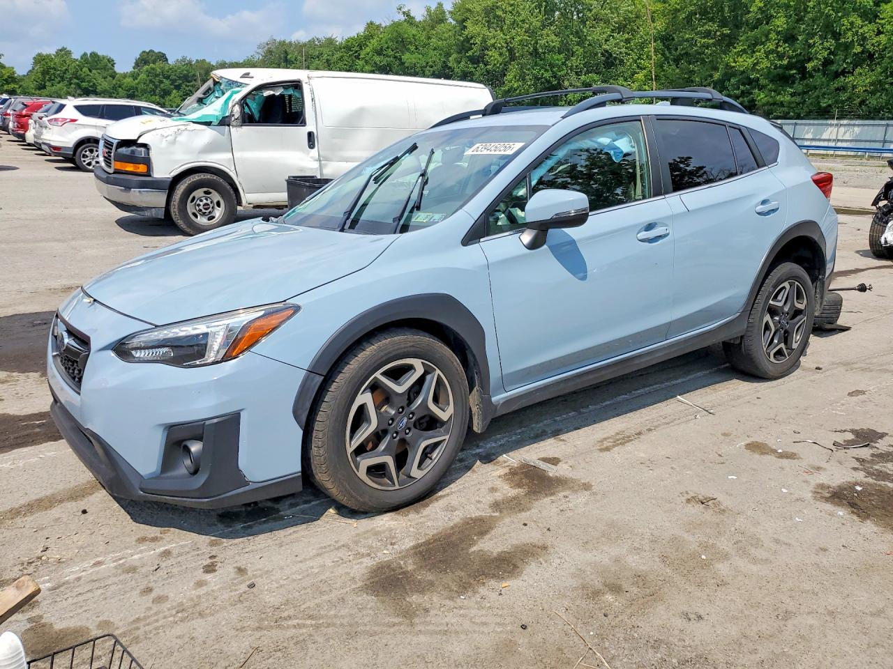 2019 SUBARU CROSSTREK LIMITED