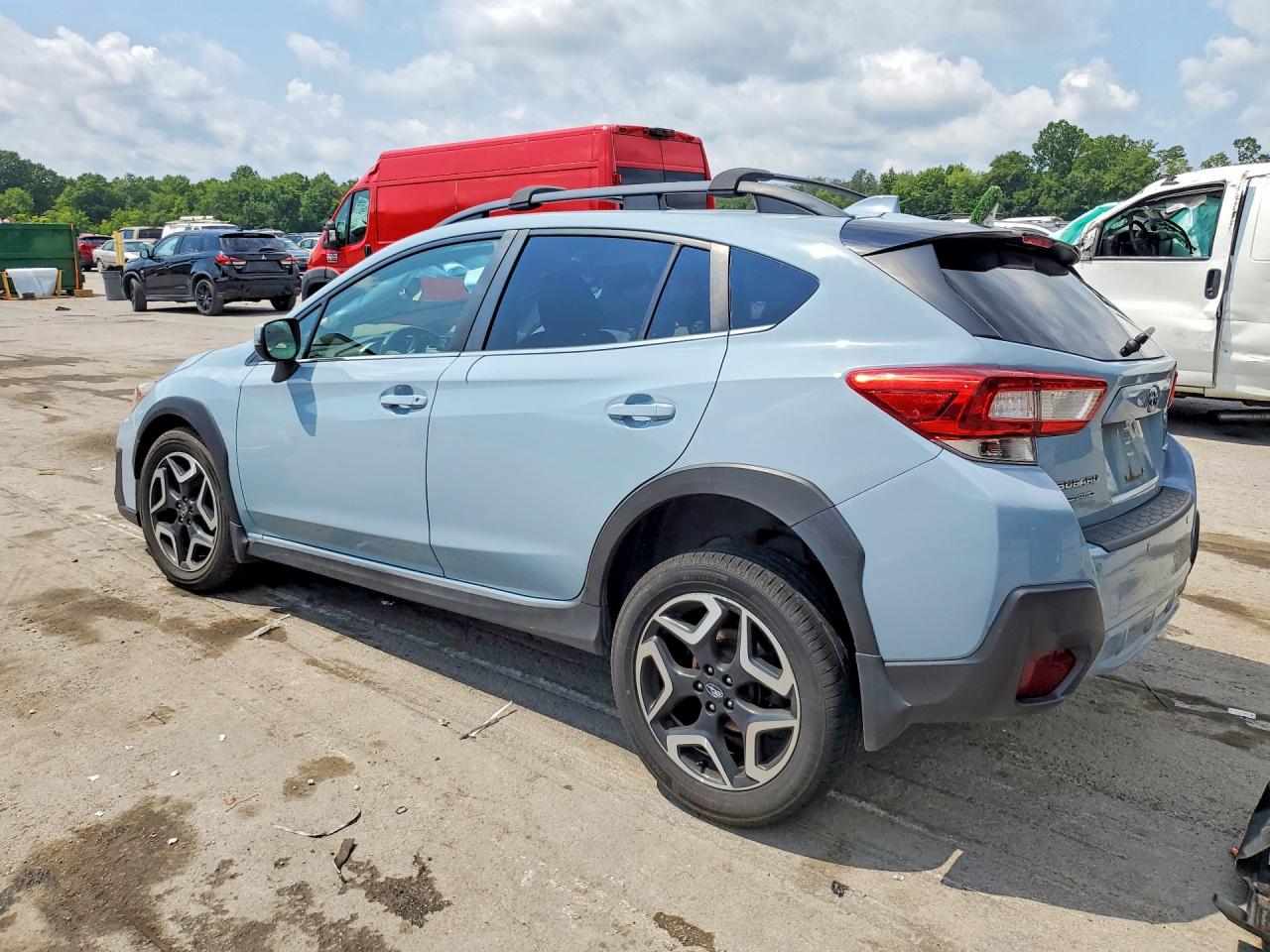 2019 SUBARU CROSSTREK LIMITED — снимка 2