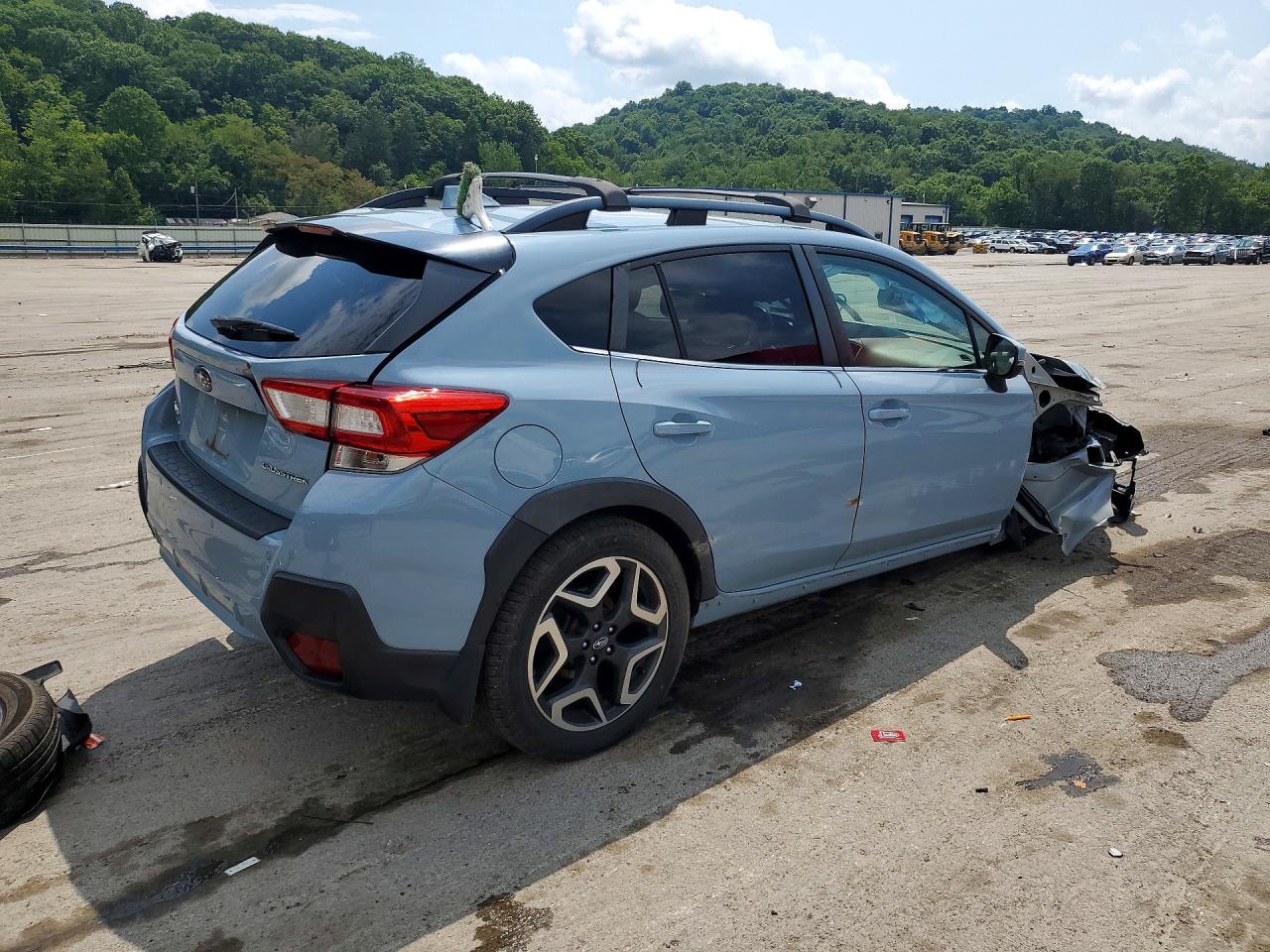2019 SUBARU CROSSTREK LIMITED — снимка 3