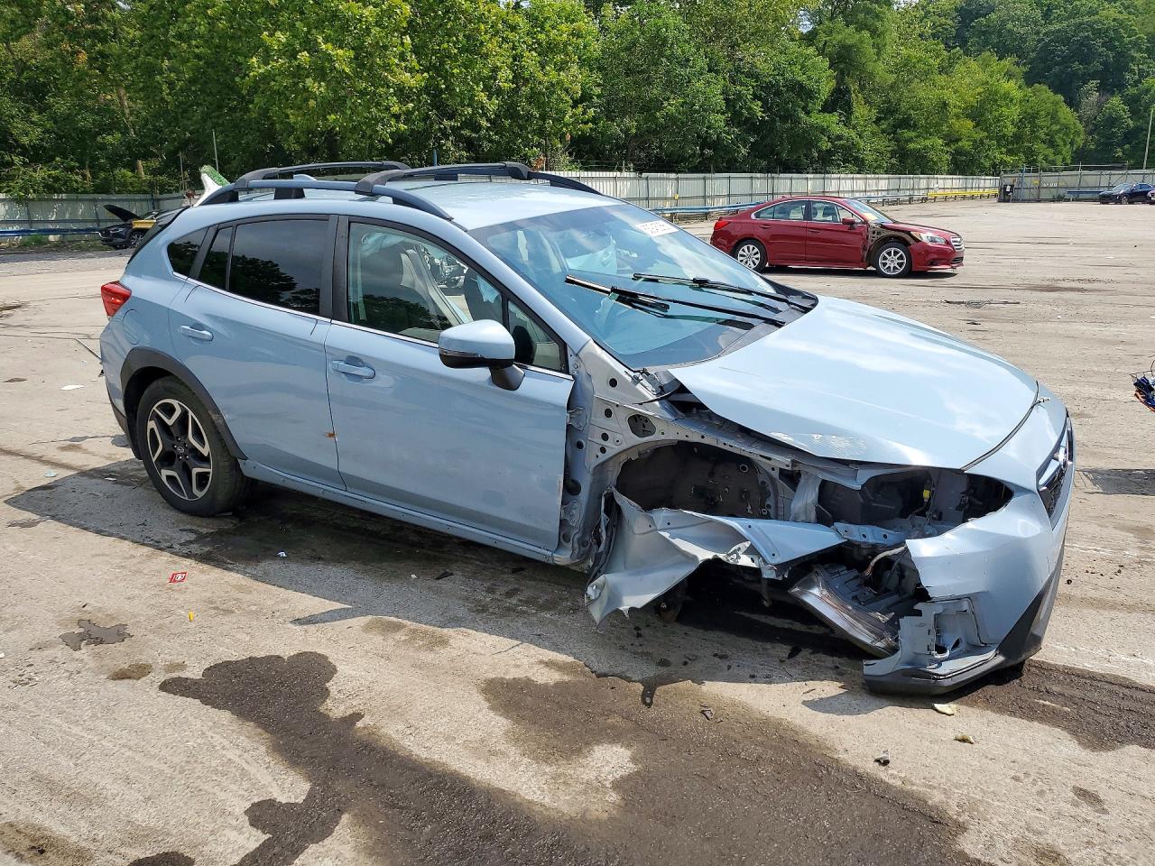 2019 SUBARU CROSSTREK LIMITED — снимка 4