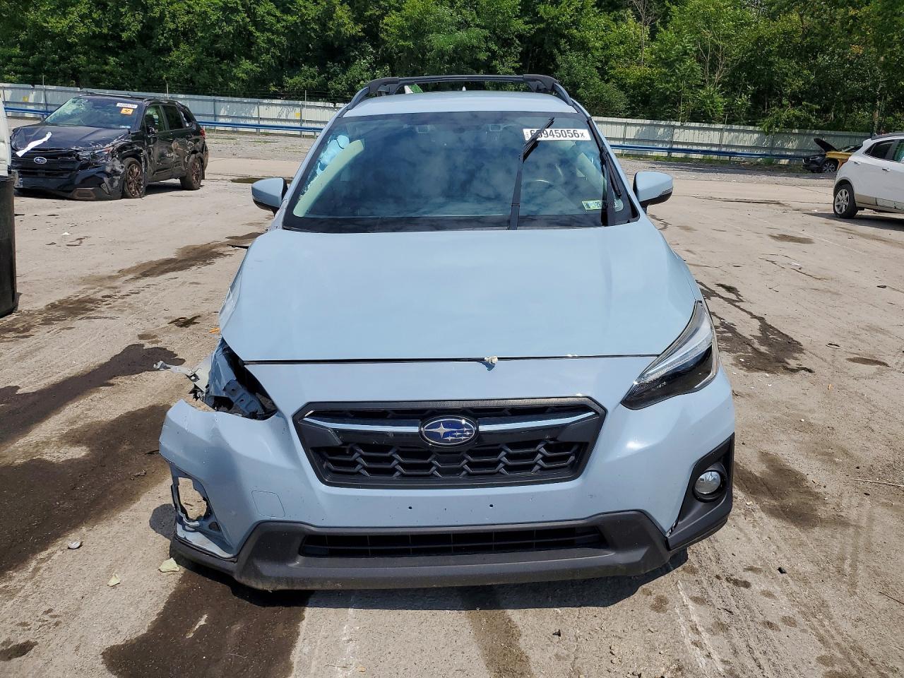 2019 SUBARU CROSSTREK LIMITED — снимка 5