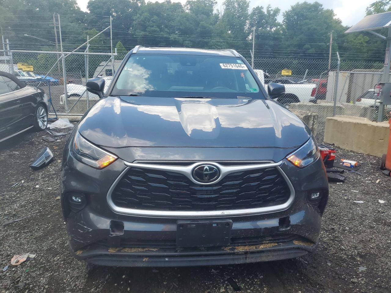 2023 TOYOTA HIGHLANDER XLE — снимка 5