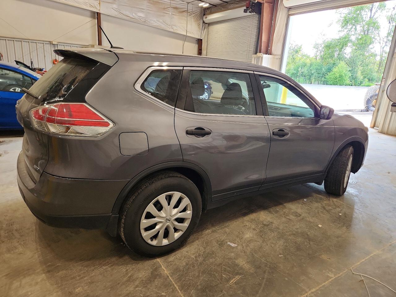 2016 NISSAN ROGUE S — снимка 3