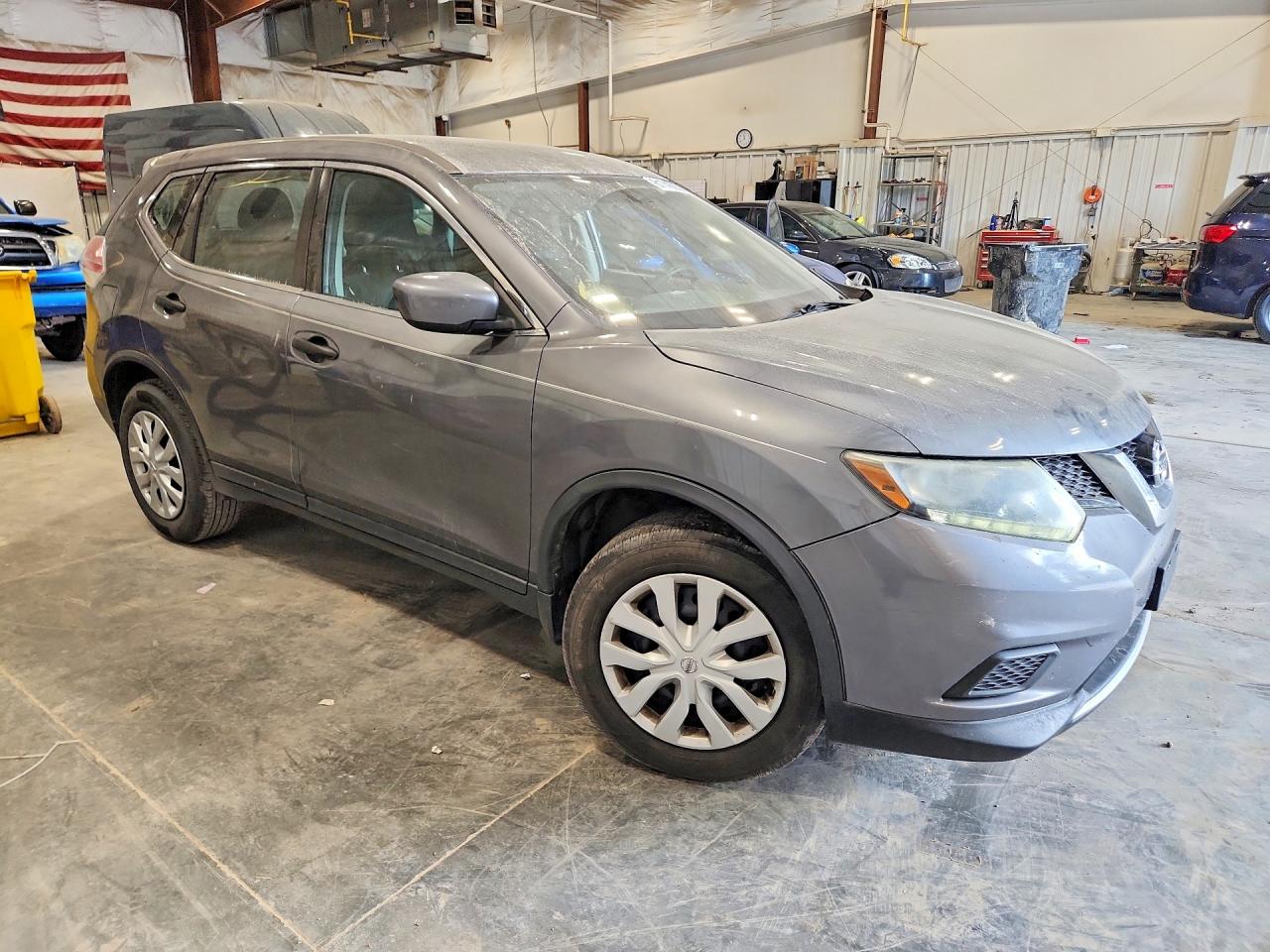 2016 NISSAN ROGUE S — снимка 4