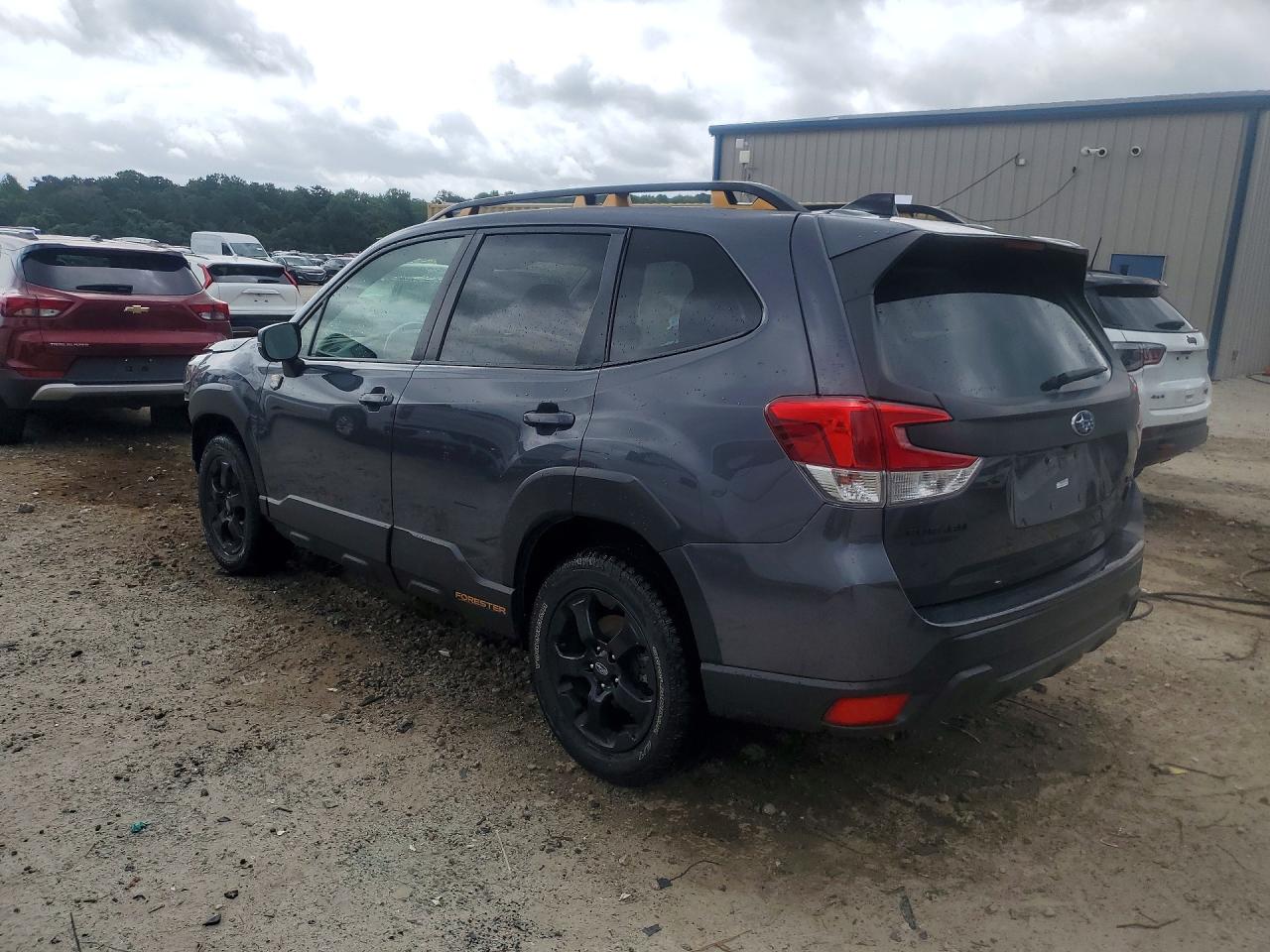2024 SUBARU FORESTER WILDERNESS — снимка 2