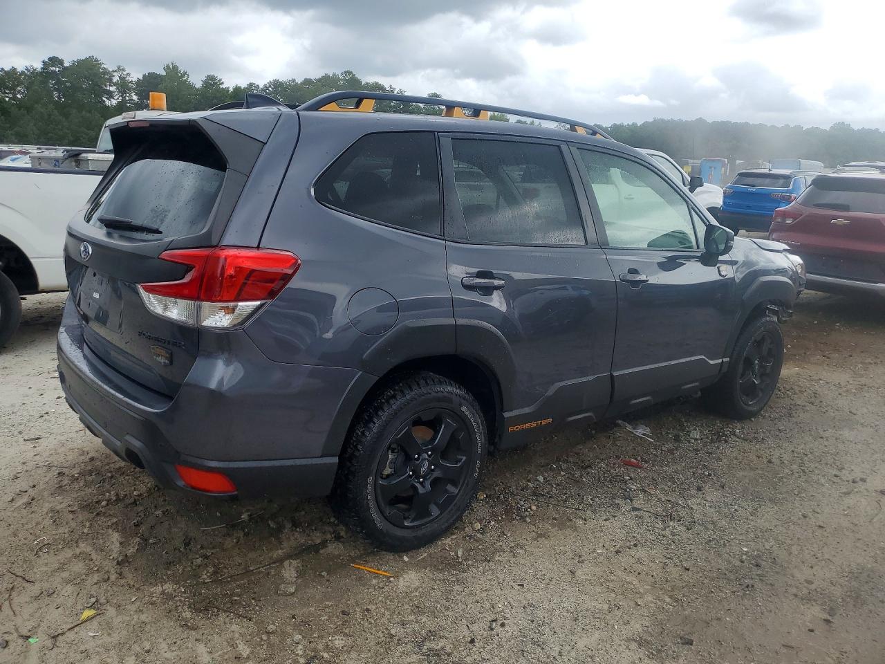 2024 SUBARU FORESTER WILDERNESS — снимка 3