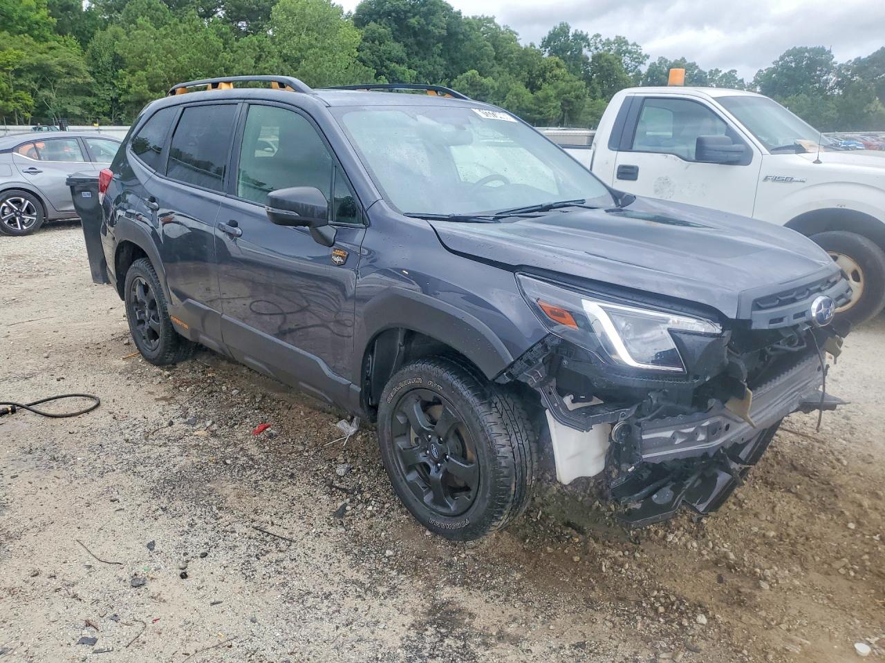 2024 SUBARU FORESTER WILDERNESS — снимка 4