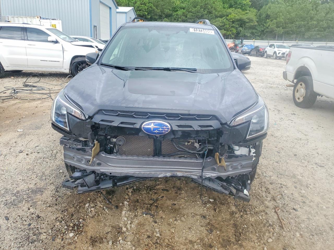 2024 SUBARU FORESTER WILDERNESS — снимка 5