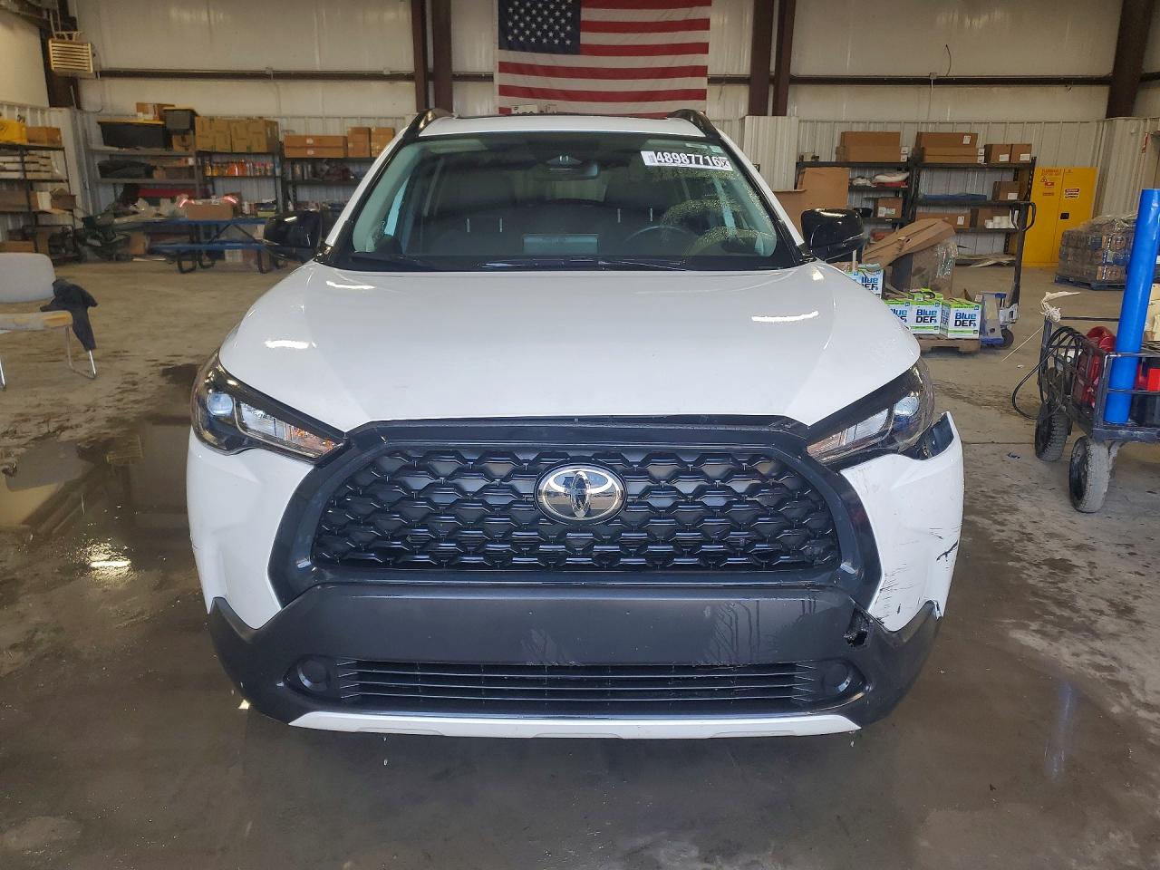 2025 TOYOTA COROLLA CROSS LE — снимка 5