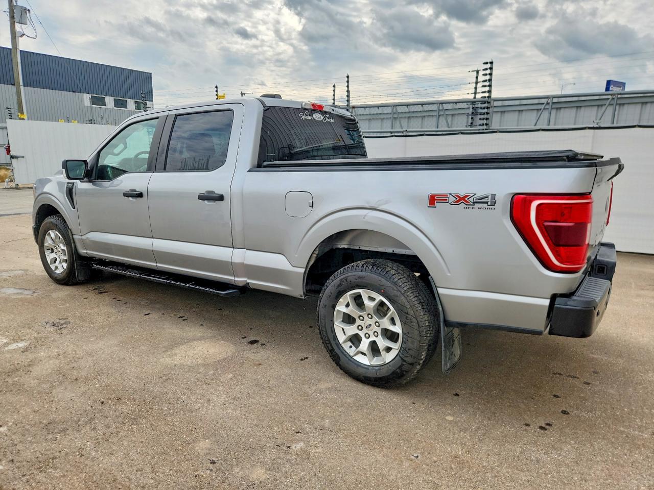 2023 FORD F150 SUPERCREW — снимка 2