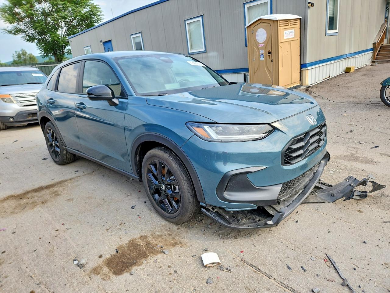 2025 HONDA HR-V SPORT — снимка 4