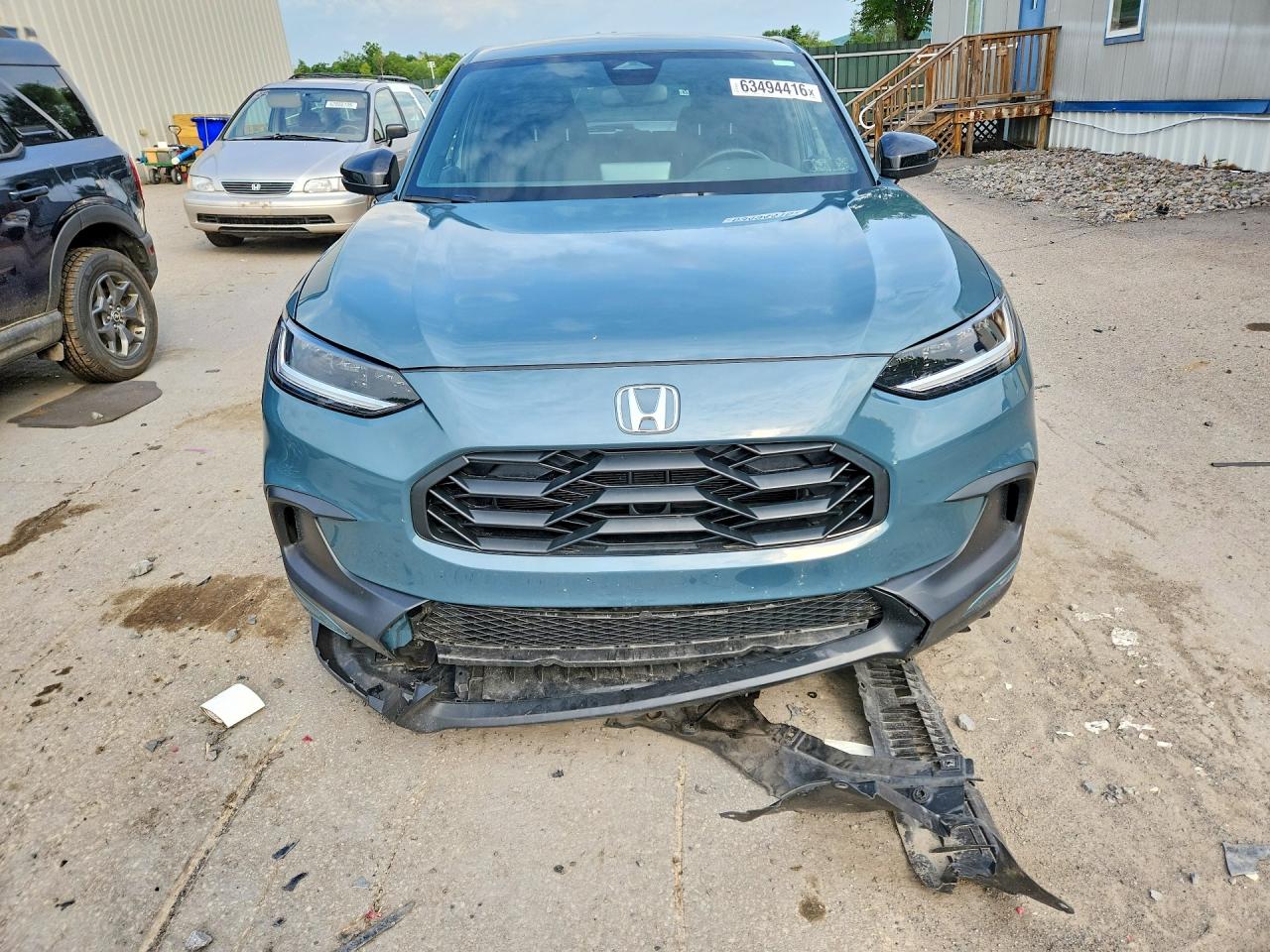 2025 HONDA HR-V SPORT — снимка 5