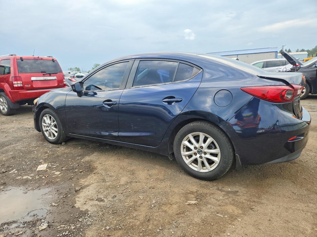 2016 MAZDA 3 SPORT — снимка 2