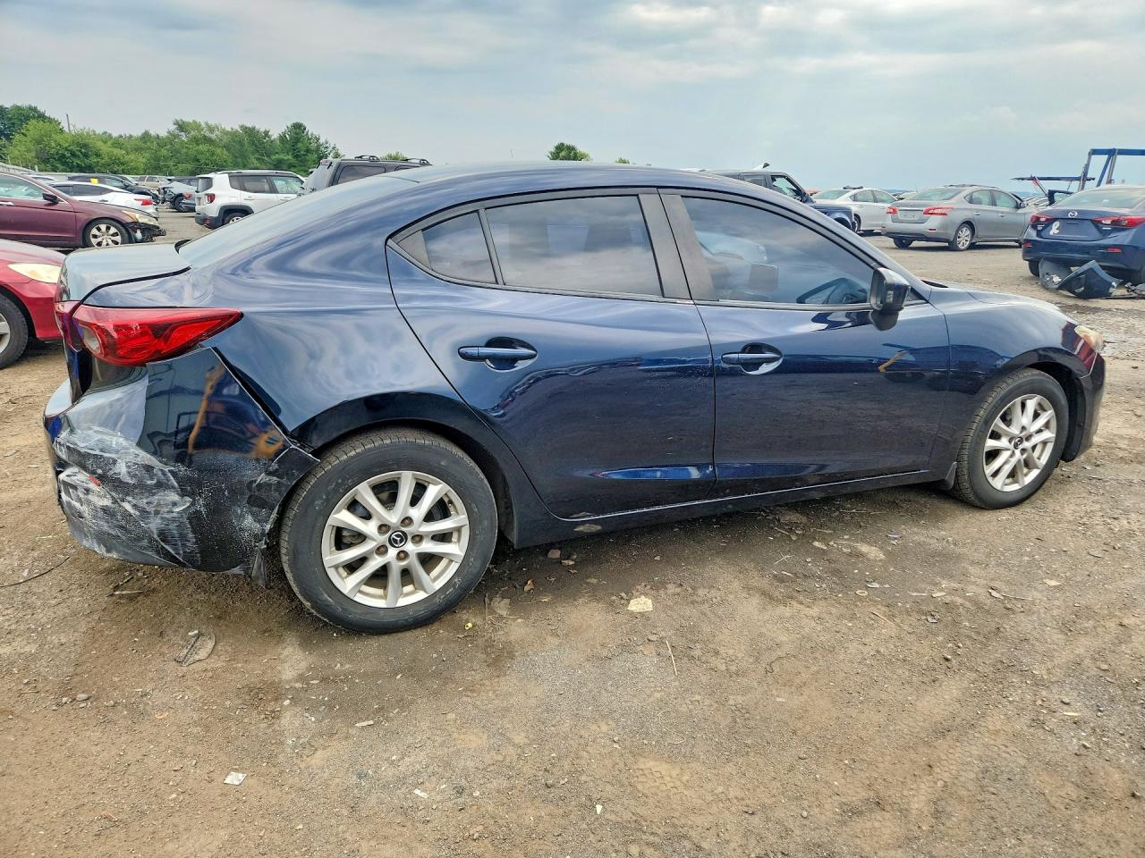 2016 MAZDA 3 SPORT — снимка 3