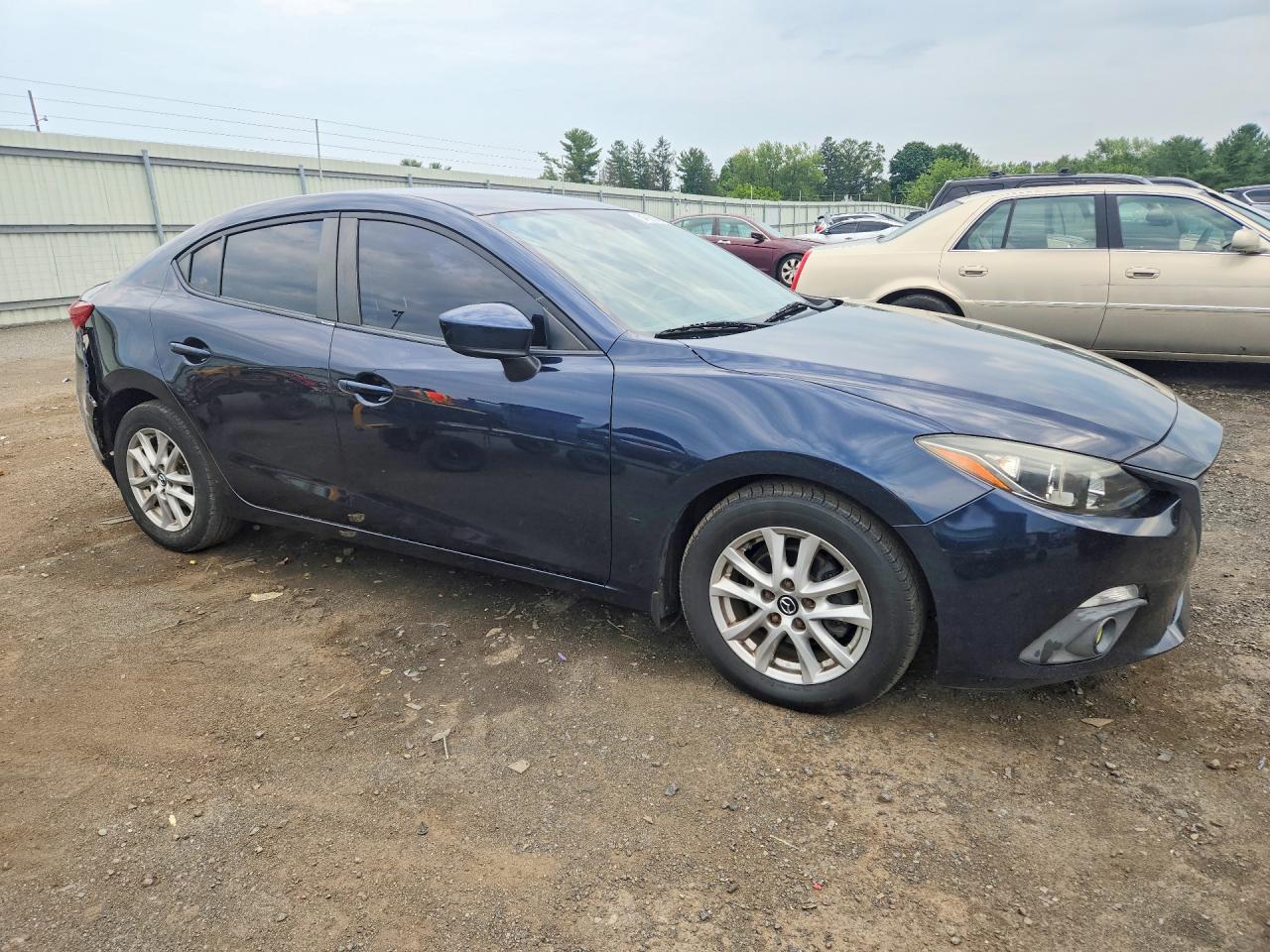 2016 MAZDA 3 SPORT — снимка 4