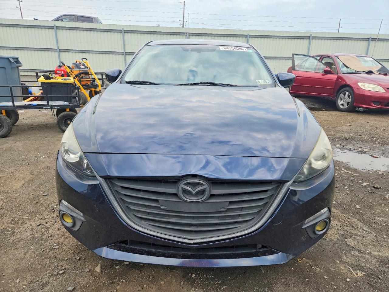 2016 MAZDA 3 SPORT — снимка 5