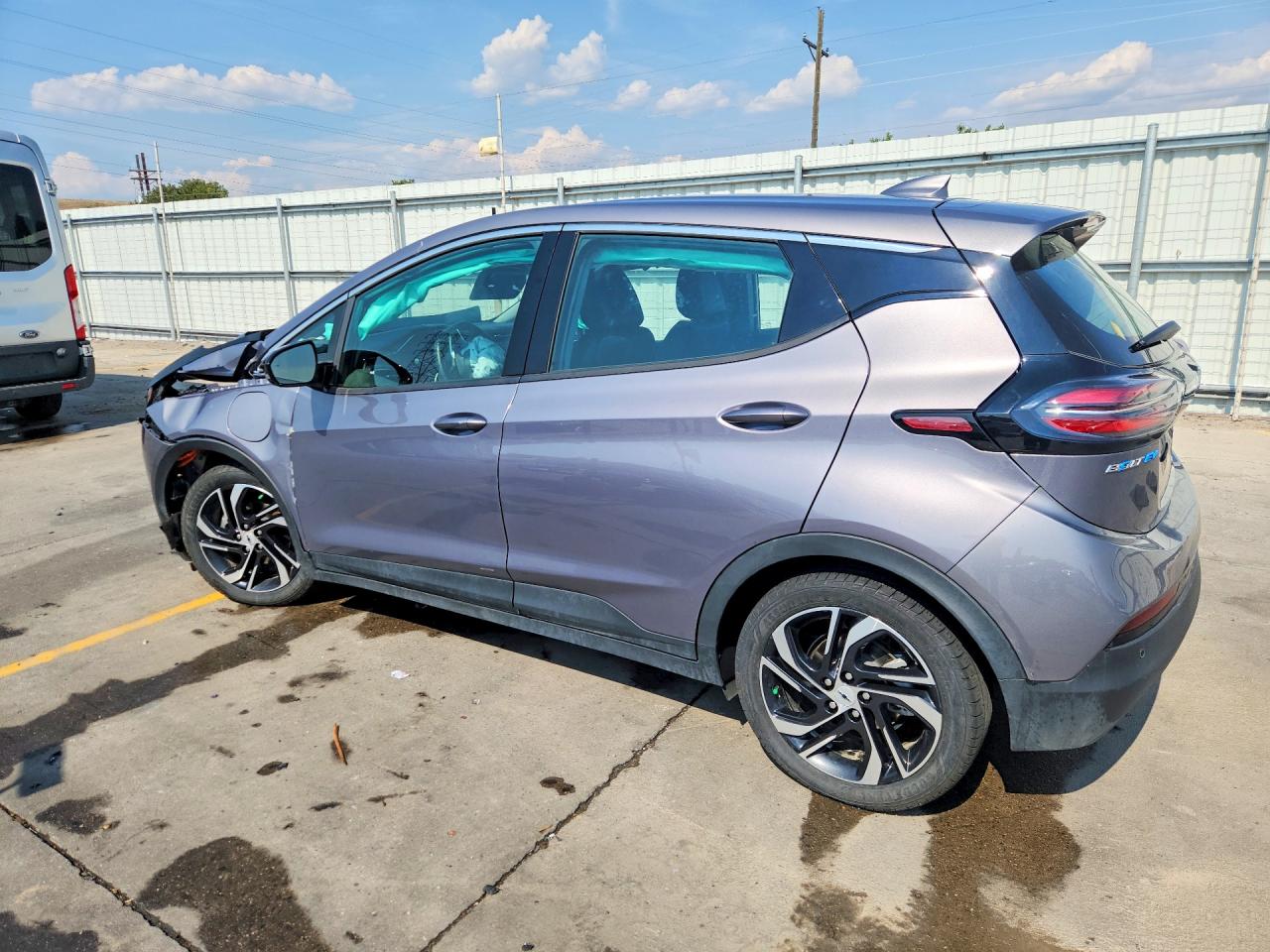 2023 CHEVROLET BOLT EV 2LT — снимка 2