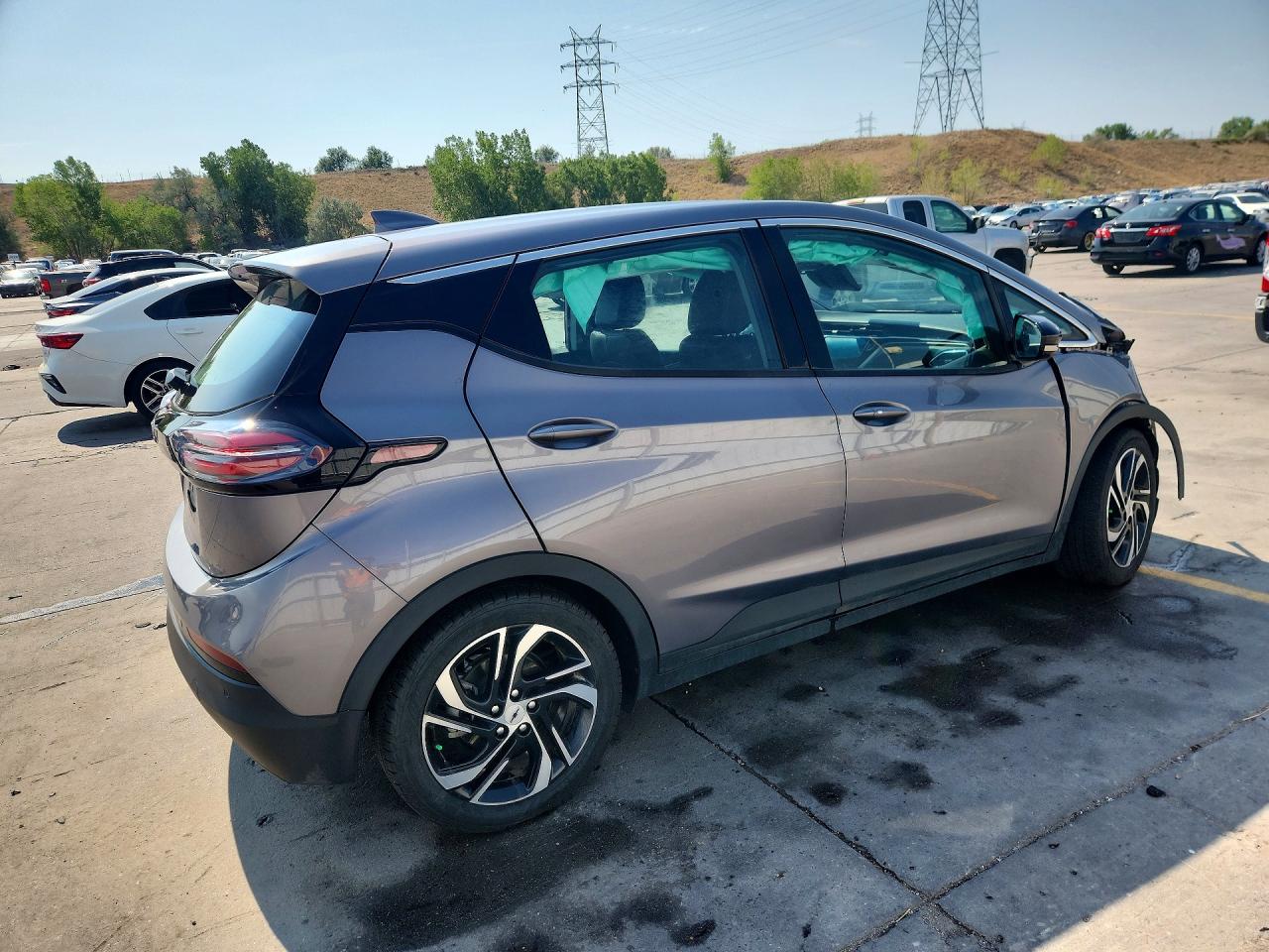 2023 CHEVROLET BOLT EV 2LT — снимка 3