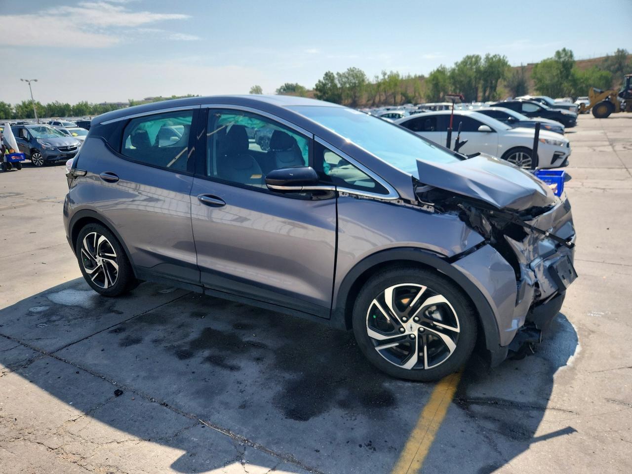 2023 CHEVROLET BOLT EV 2LT — снимка 4