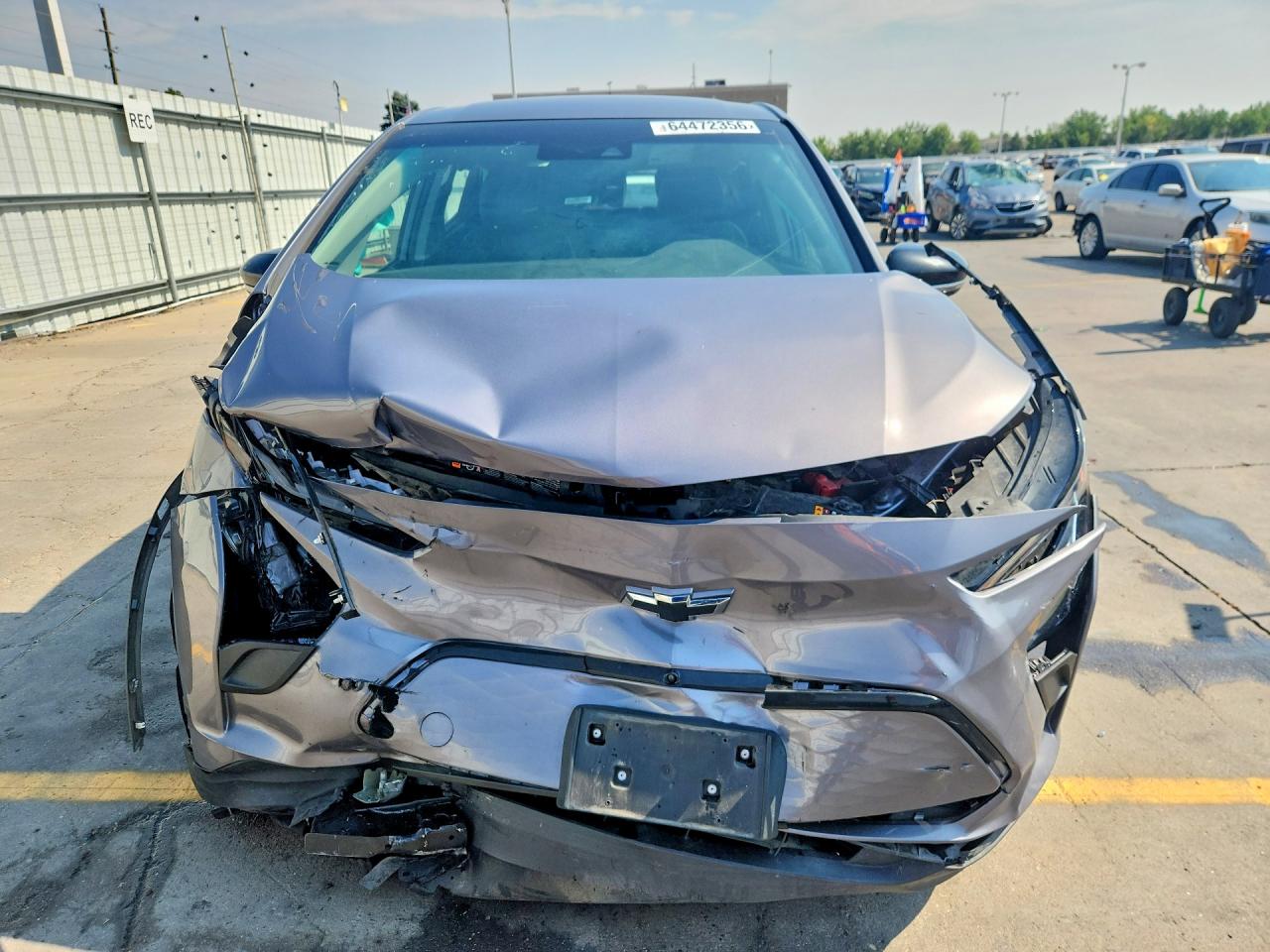 2023 CHEVROLET BOLT EV 2LT — снимка 5