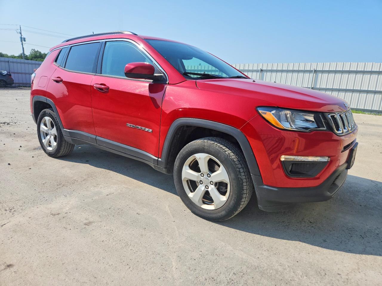 2021 JEEP COMPASS LATITUDE — снимка 4