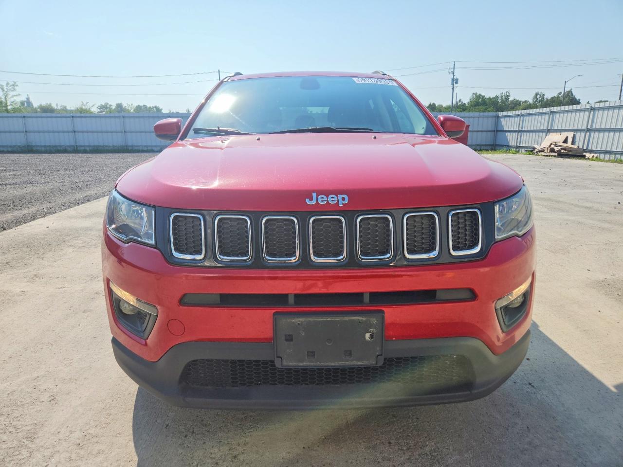 2021 JEEP COMPASS LATITUDE — снимка 5