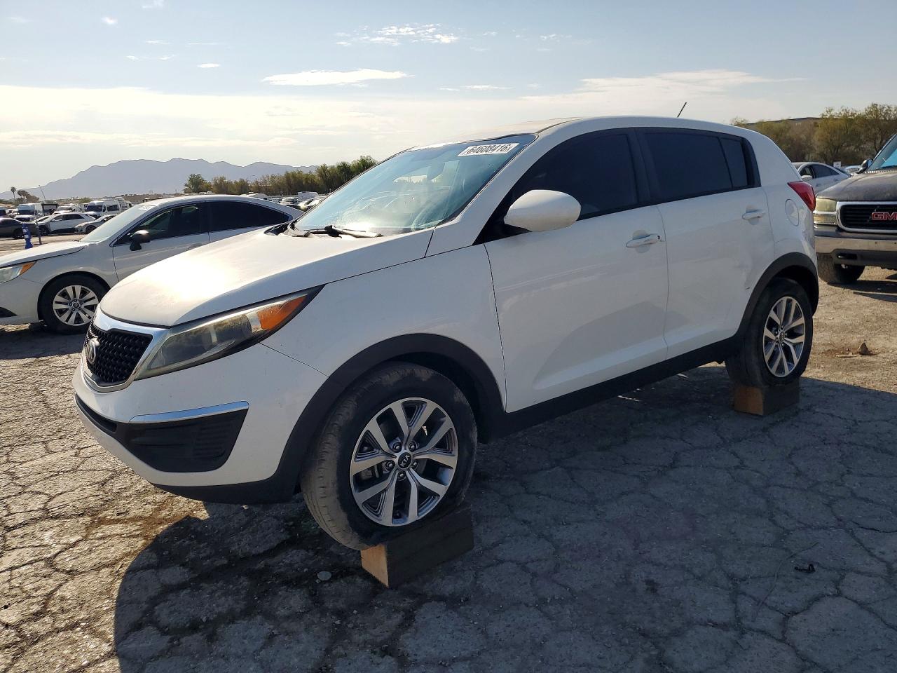 2016 KIA SPORTAGE LX