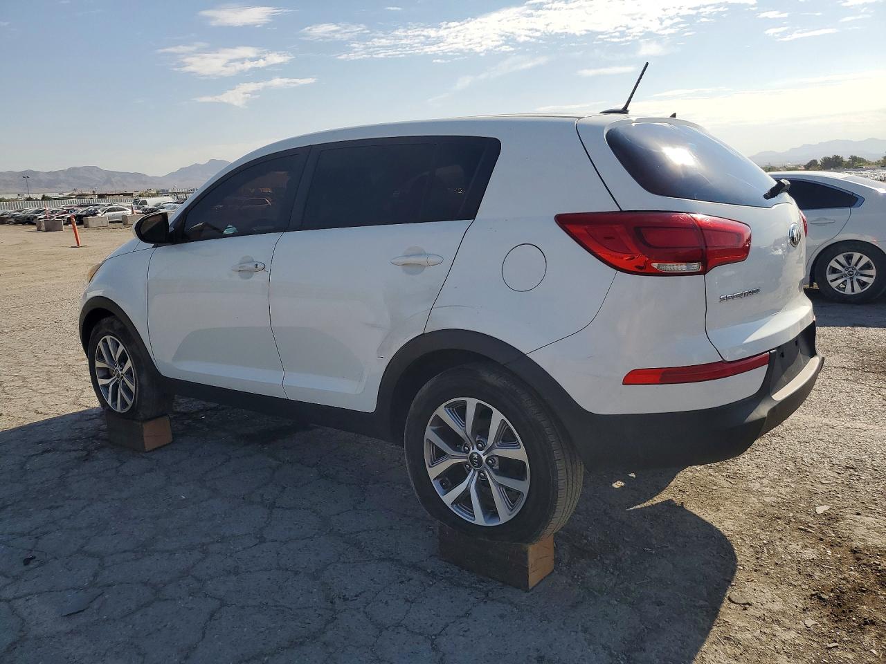 2016 KIA SPORTAGE LX — снимка 2