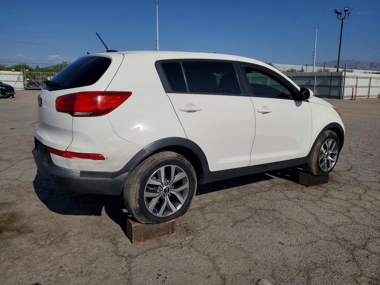 2016 KIA SPORTAGE LX — снимка 3