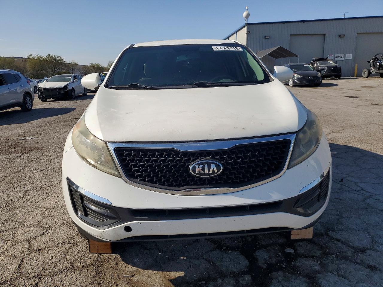 2016 KIA SPORTAGE LX — снимка 5