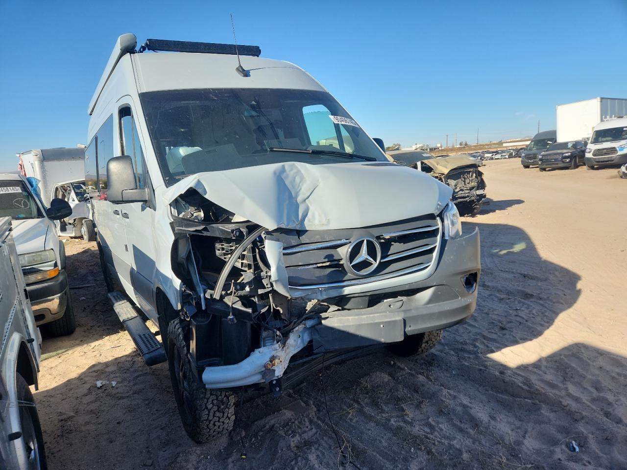 2024 MERCEDES-BENZ SPRINTER 2500 — снимка 4