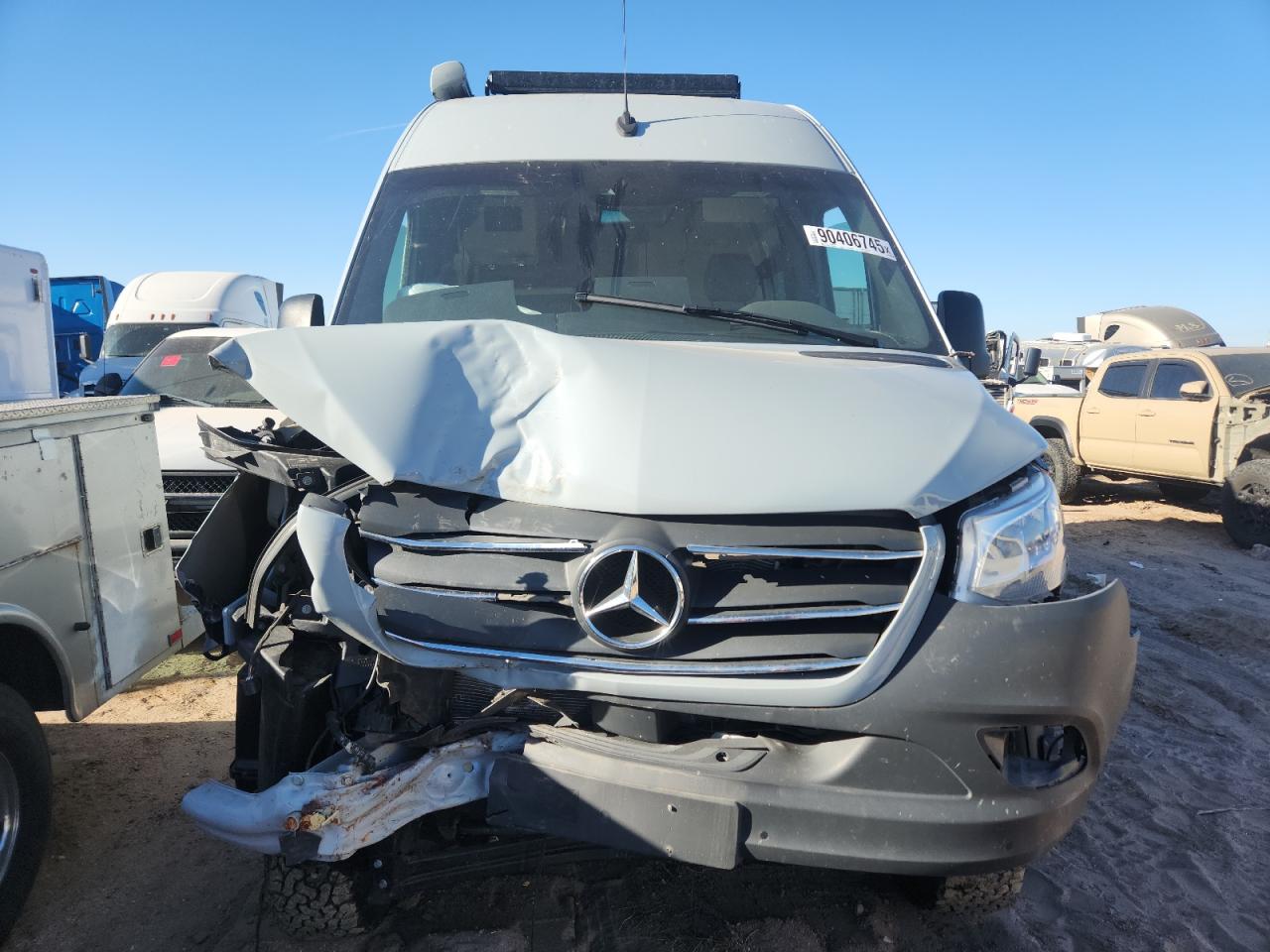 2024 MERCEDES-BENZ SPRINTER 2500 — снимка 5