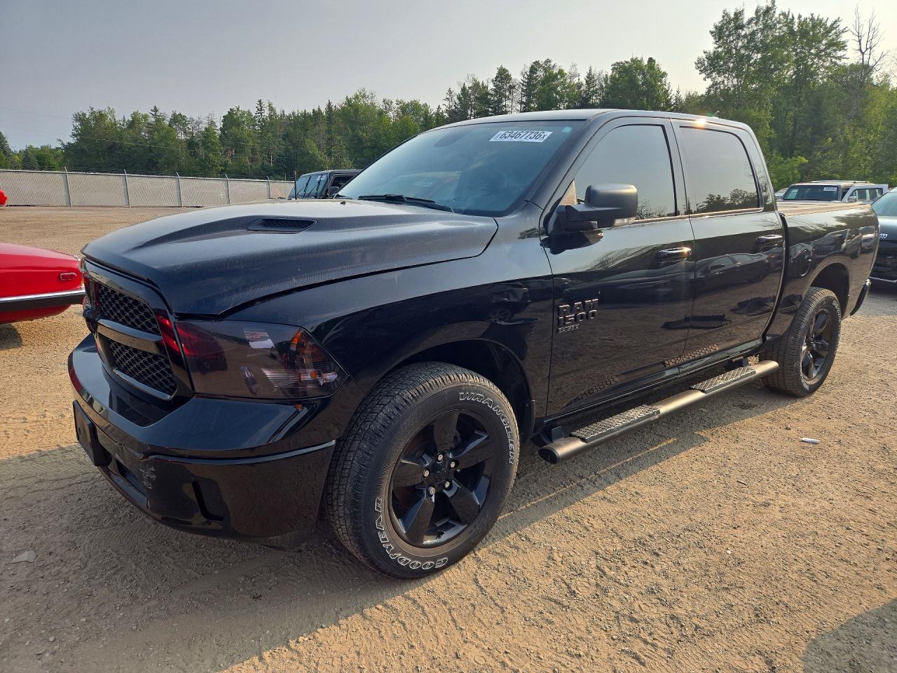 2023 RAM 1500 CLASSIC SLT