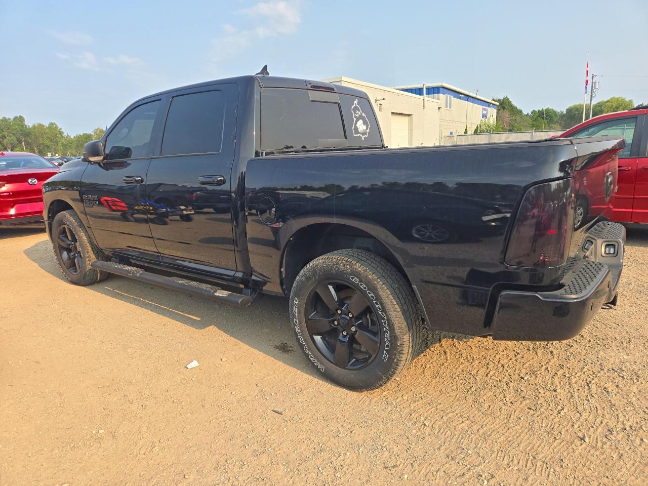 2023 RAM 1500 CLASSIC SLT — снимка 2