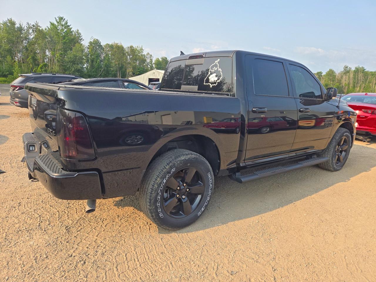 2023 RAM 1500 CLASSIC SLT — снимка 3