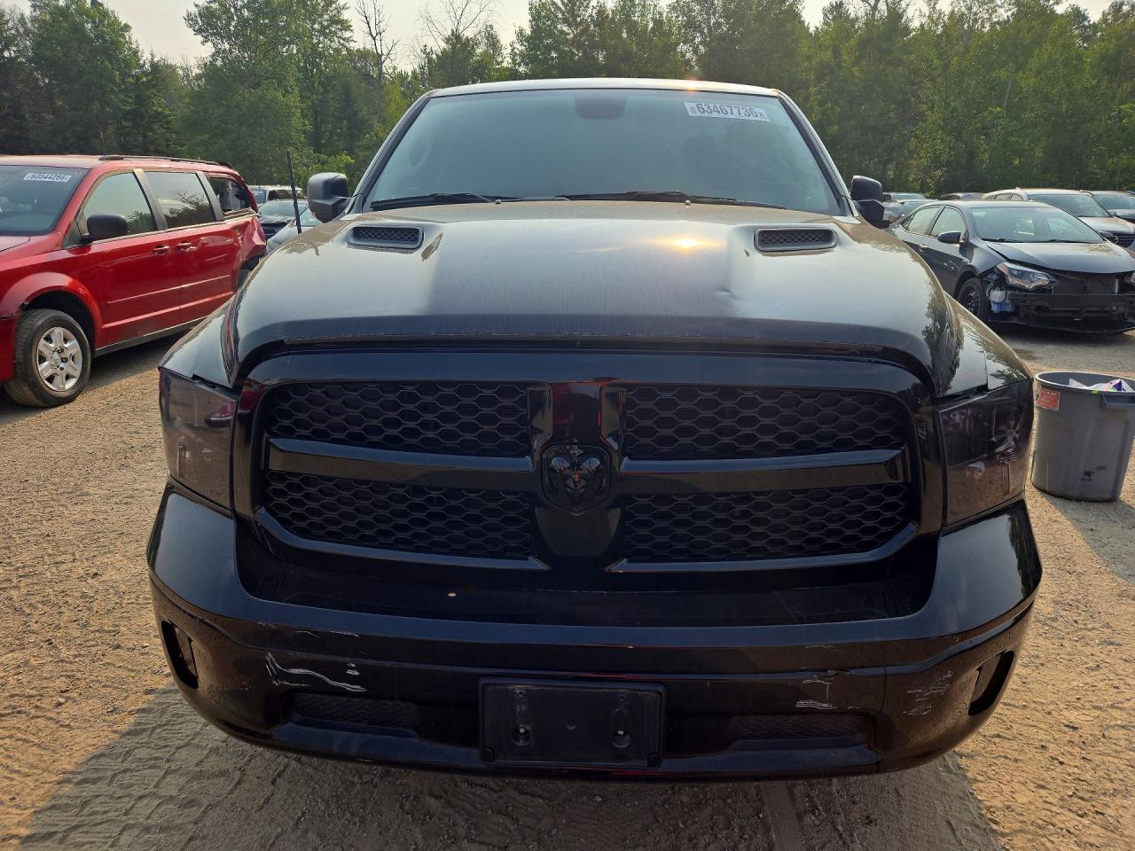 2023 RAM 1500 CLASSIC SLT — снимка 5