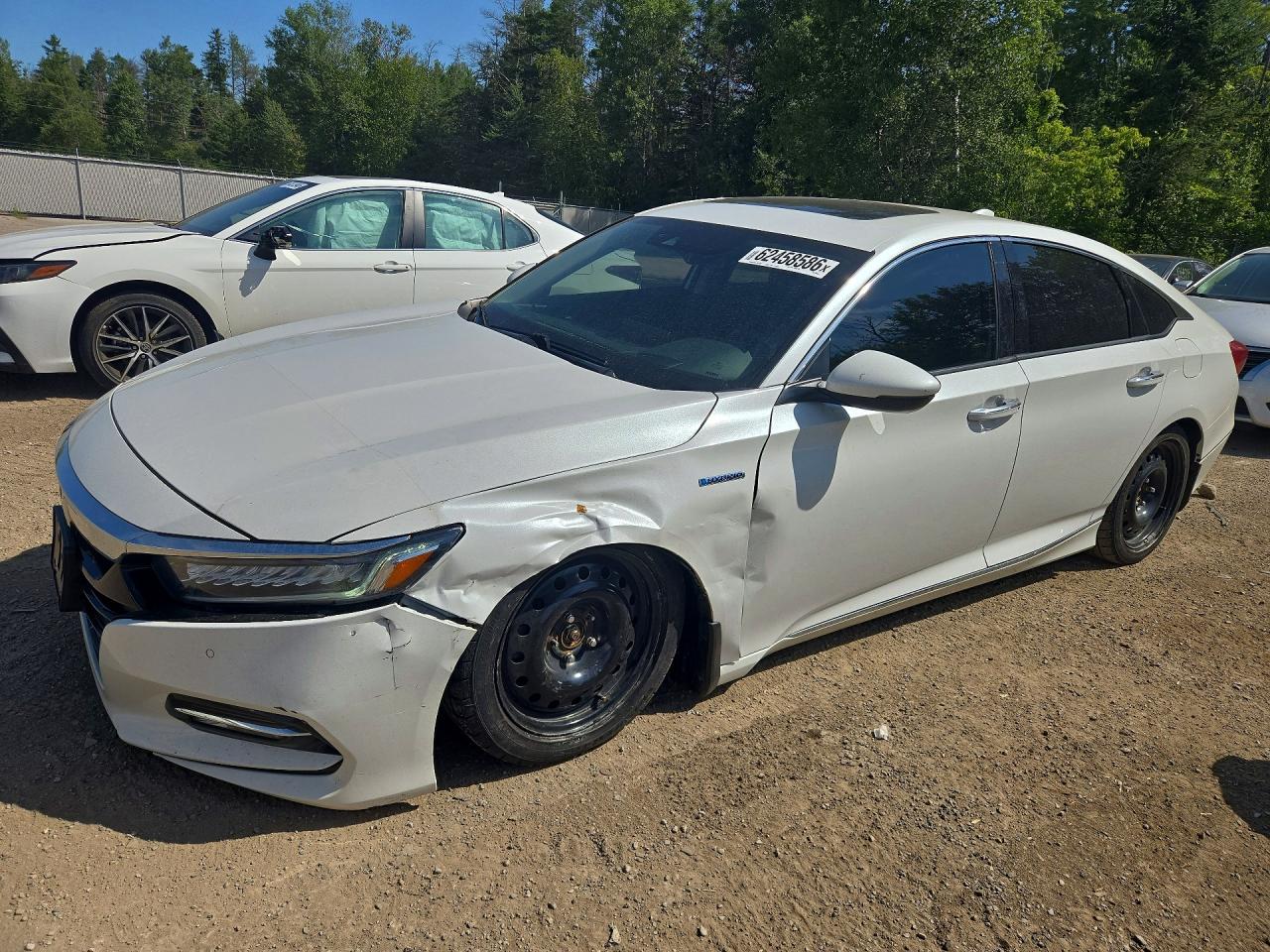 2019 HONDA ACCORD TOURING HYBRID