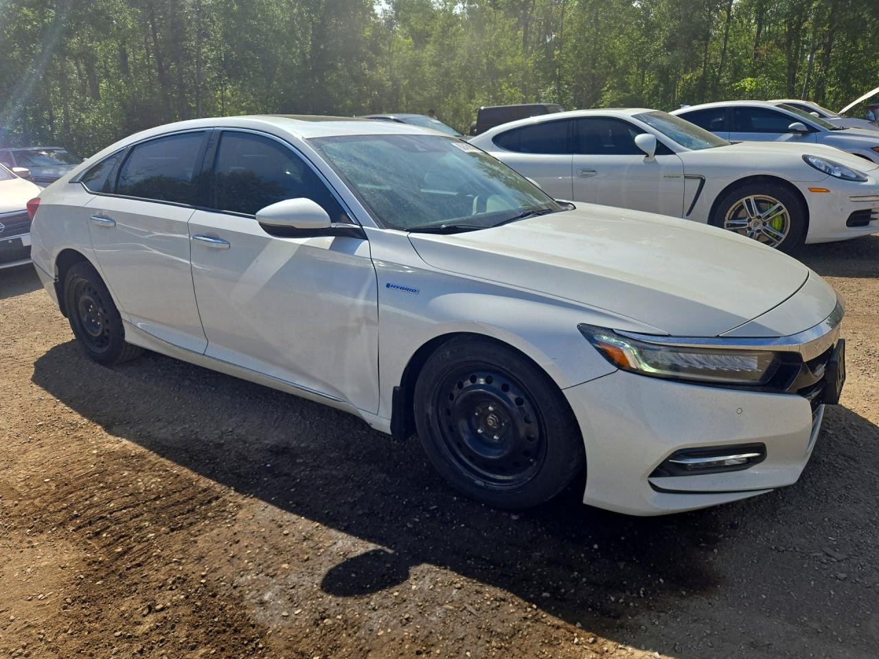 2019 HONDA ACCORD TOURING HYBRID — снимка 4
