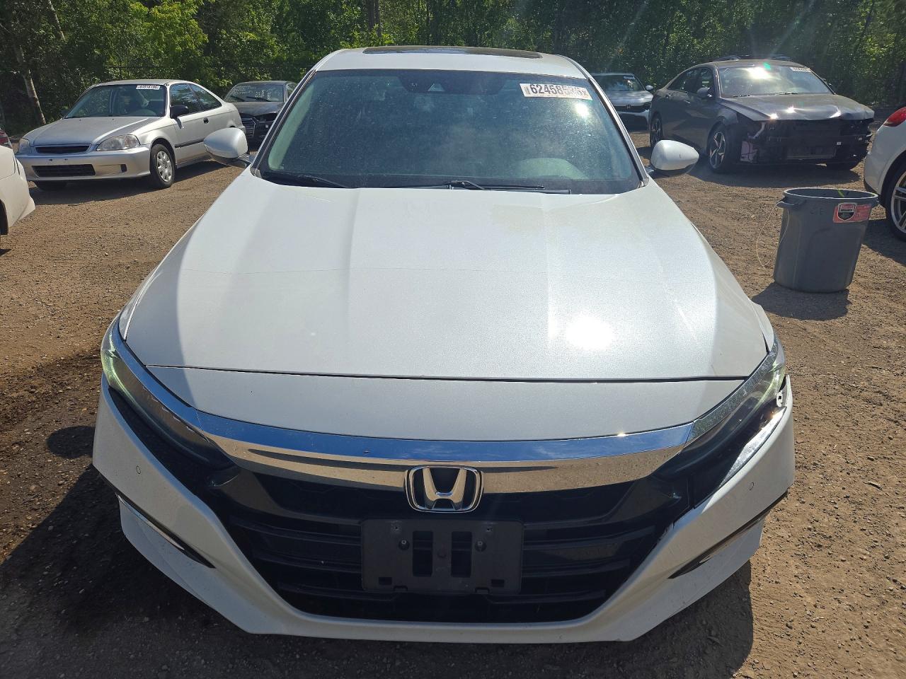 2019 HONDA ACCORD TOURING HYBRID — снимка 5
