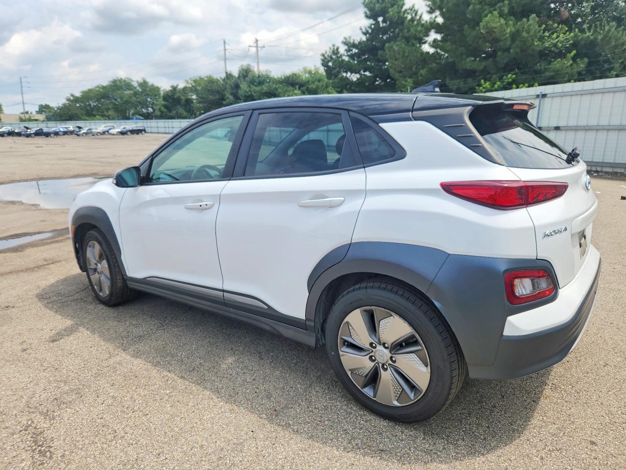 2021 HYUNDAI KONA SEL — снимка 2