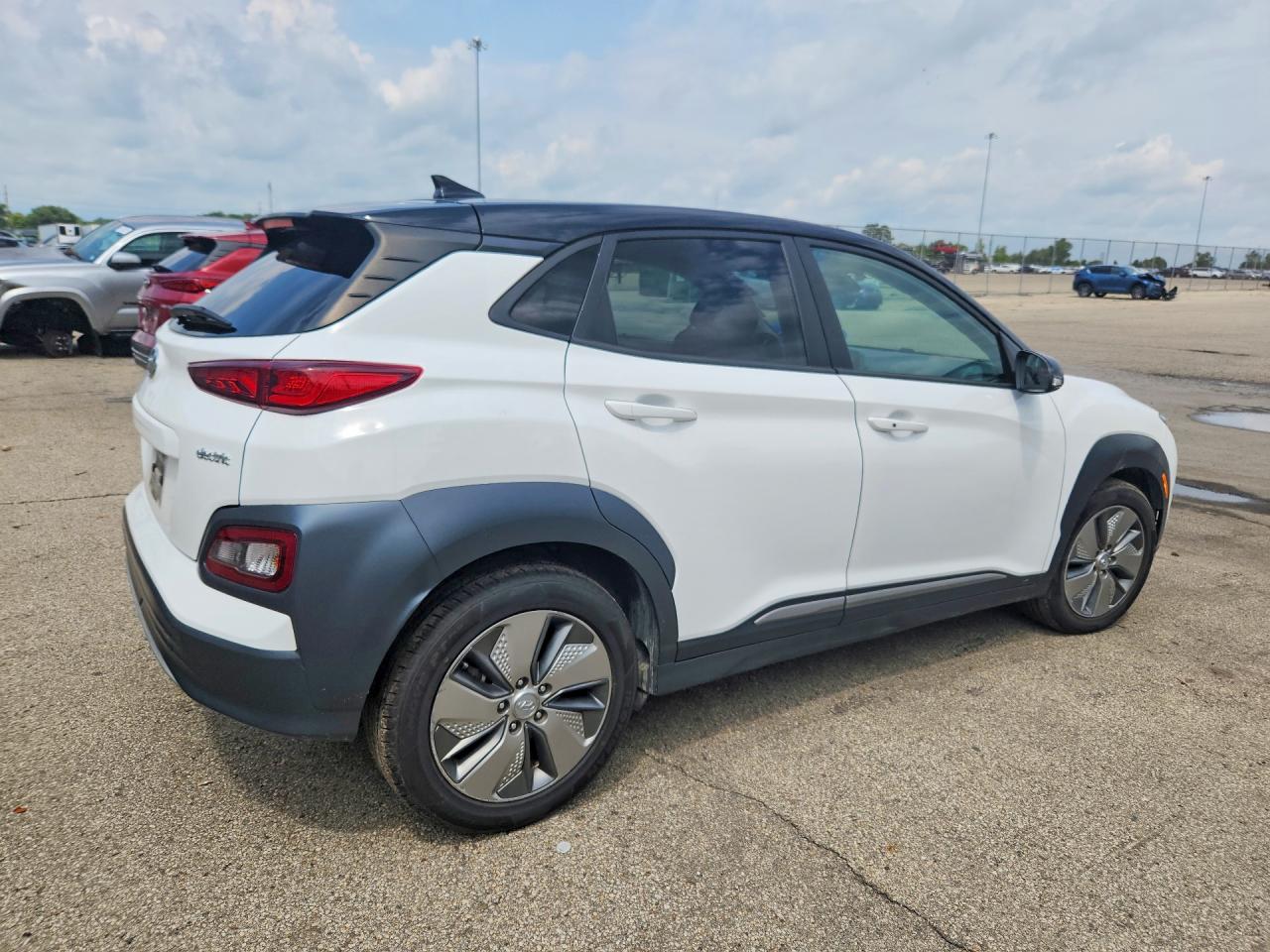 2021 HYUNDAI KONA SEL — снимка 3
