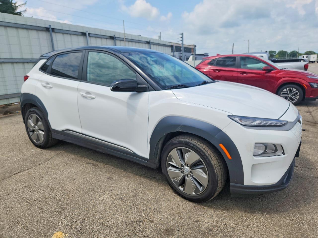2021 HYUNDAI KONA SEL — снимка 4