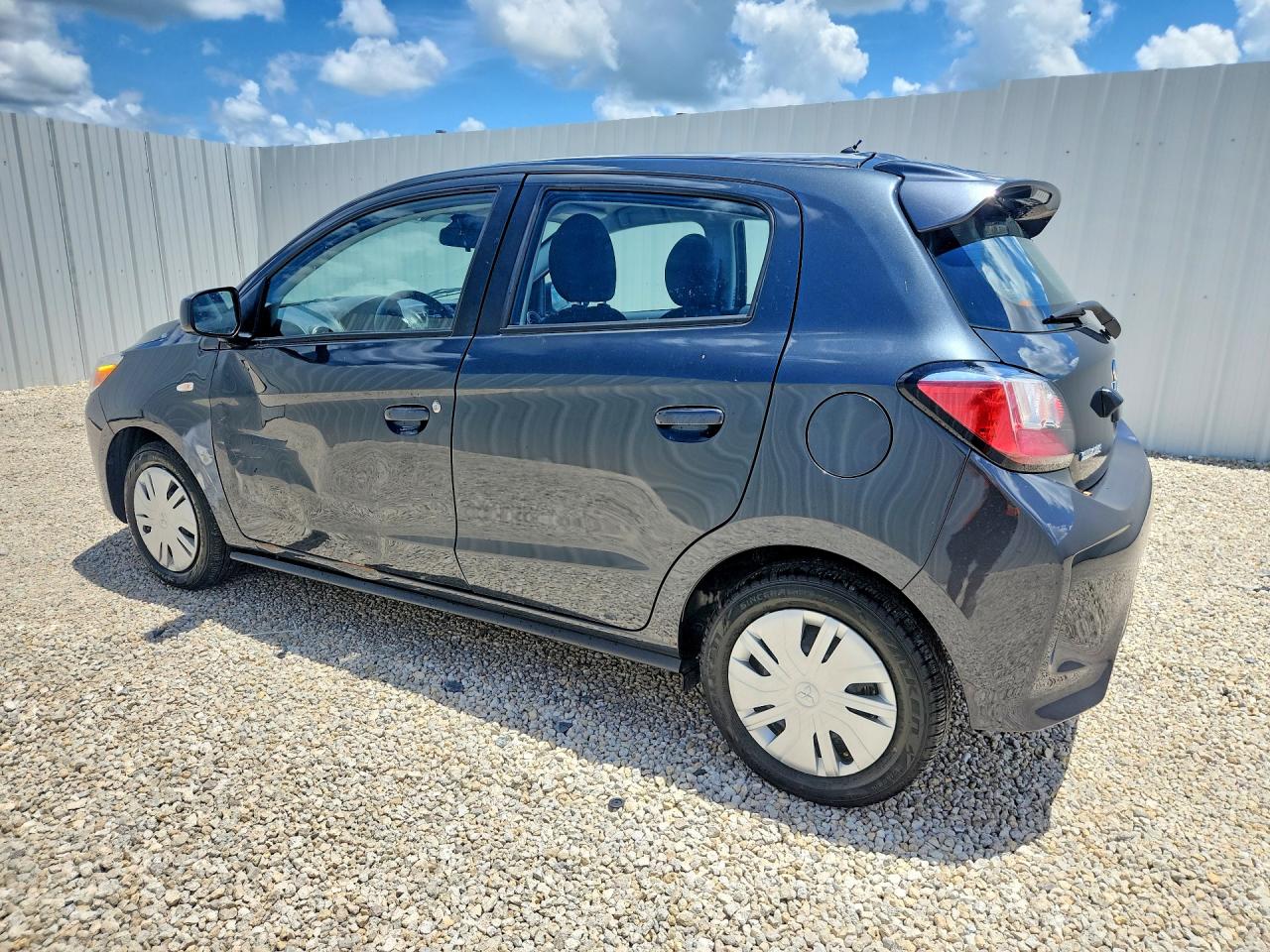 2024 MITSUBISHI MIRAGE ES — снимка 2