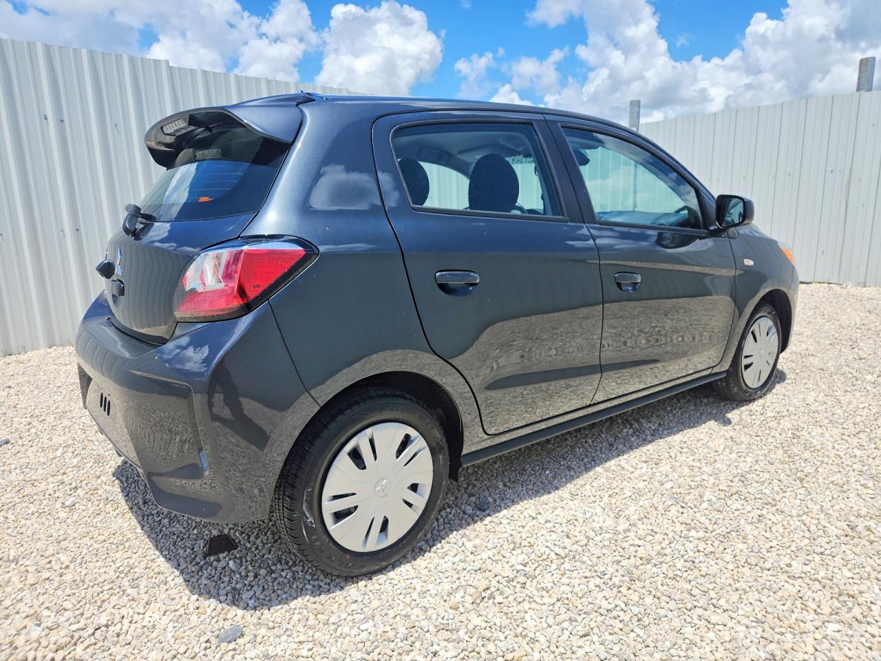 2024 MITSUBISHI MIRAGE ES — снимка 3