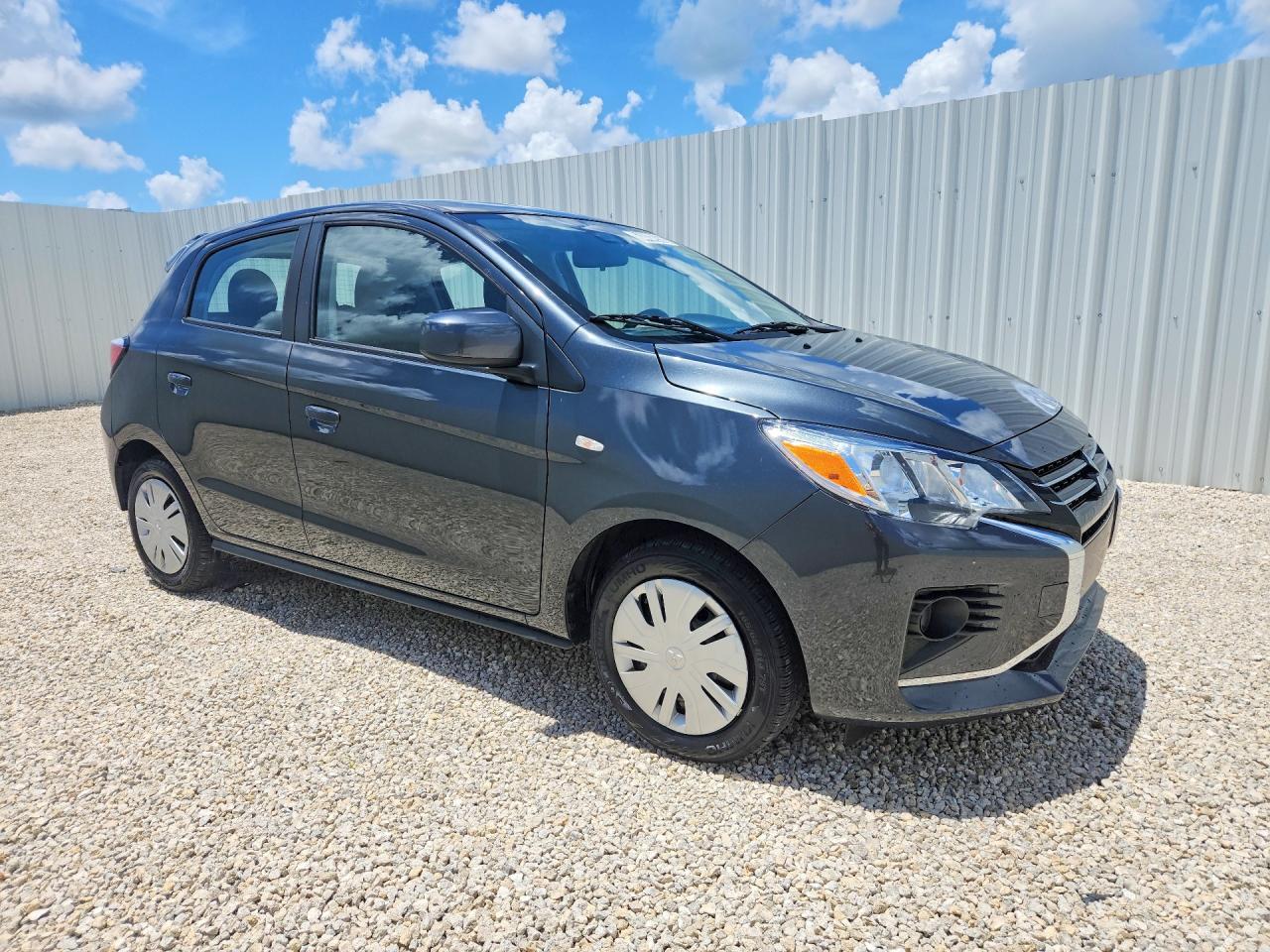 2024 MITSUBISHI MIRAGE ES — снимка 4